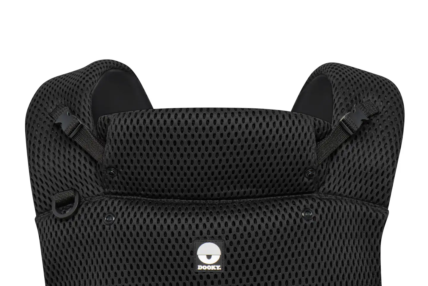 Dooky kantoreppu carrier urban black - 8