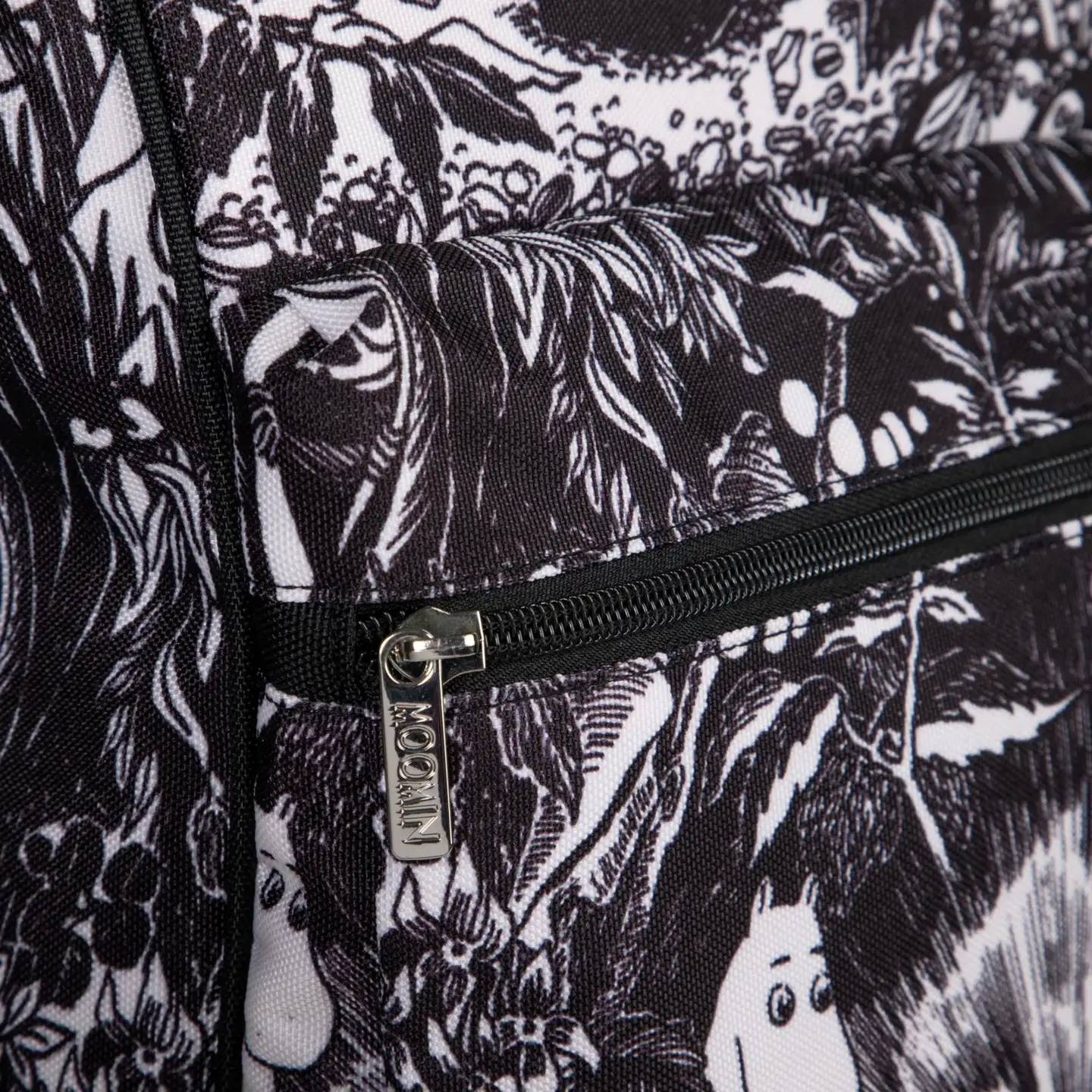 Muumi reppu Samu Rubiini 506817 - 5