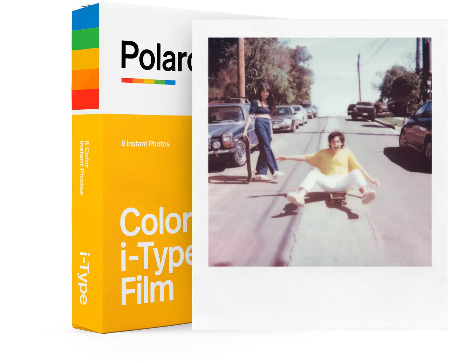 Polaroid filmi i-type - 2