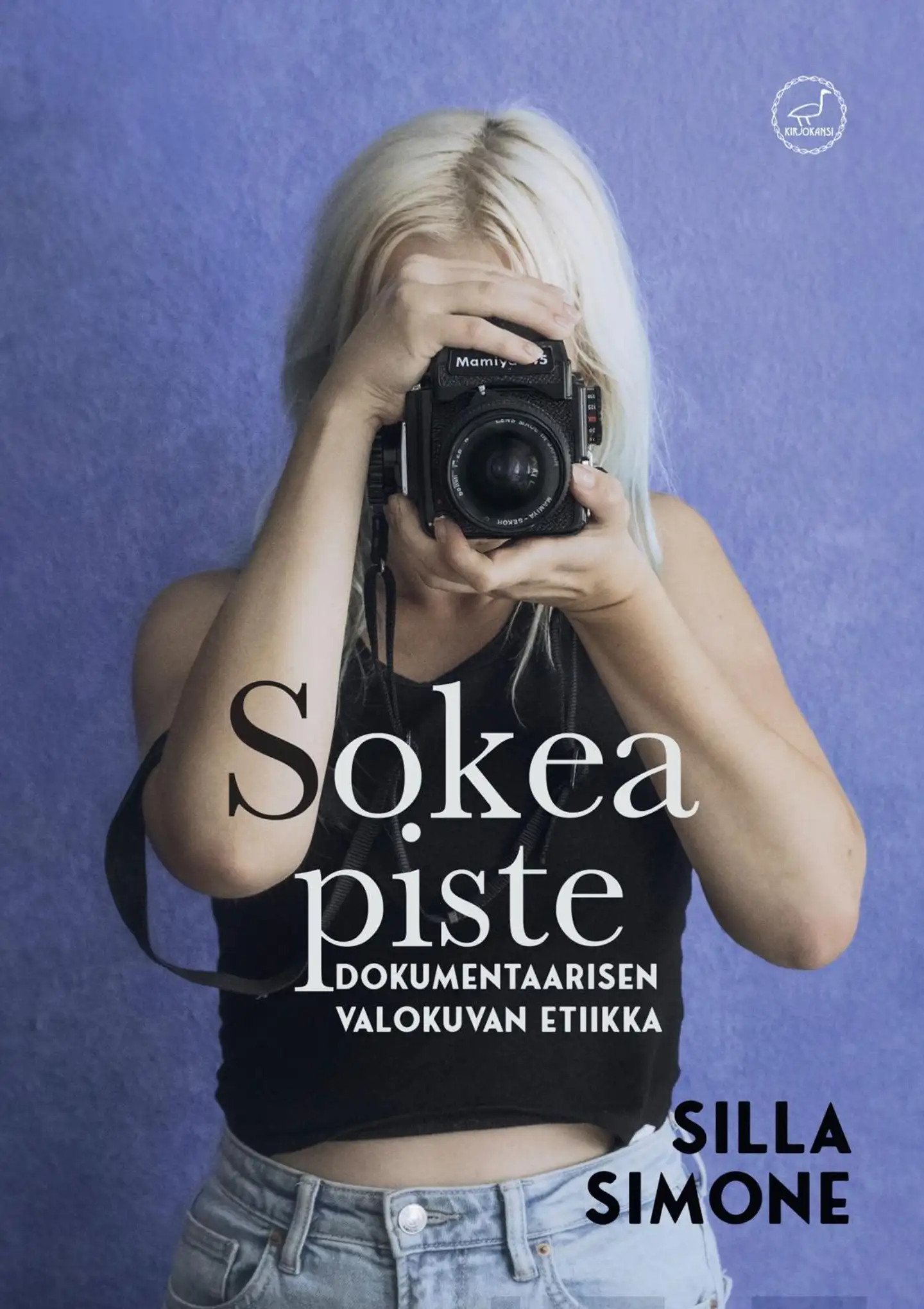 Sokea piste - Dokumentaarisen valokuvan etiikka