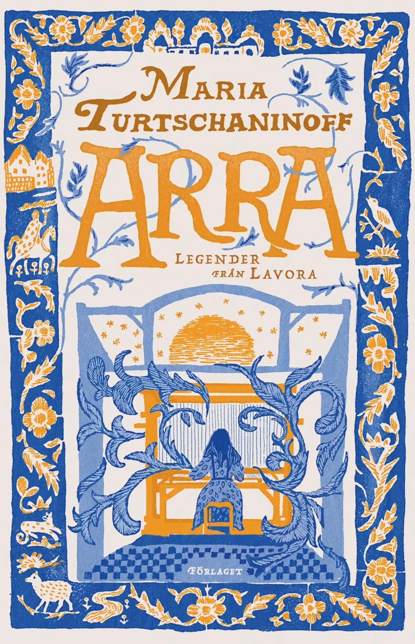 Turtschaninoff, Arra