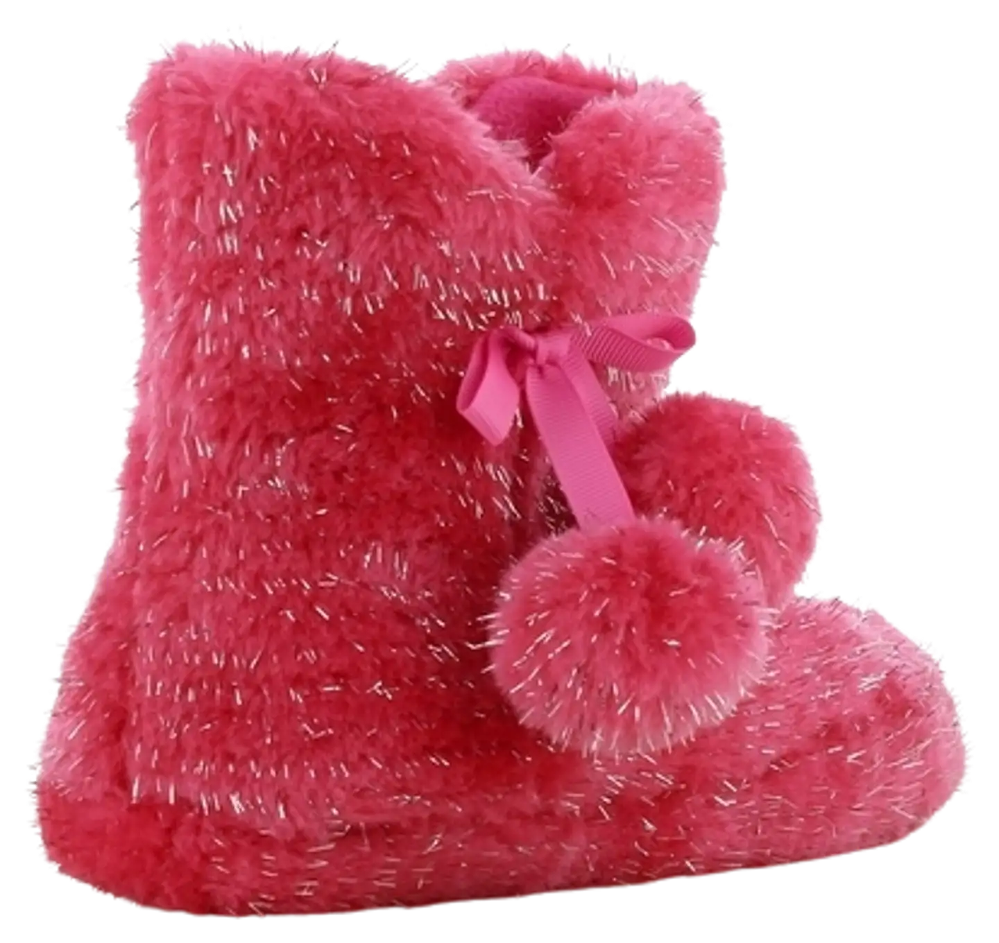 Gabby's Dollhouse lasten varrelliset sisätossut GB000093 - Fuchsia - 2