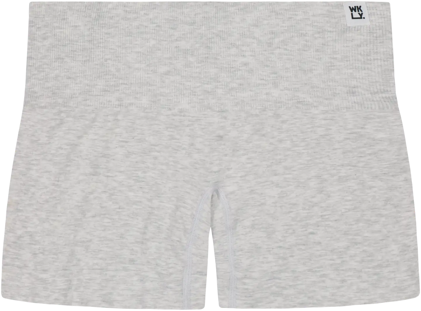 WKLY. naisten alushousut Short 210W332525 - White melange