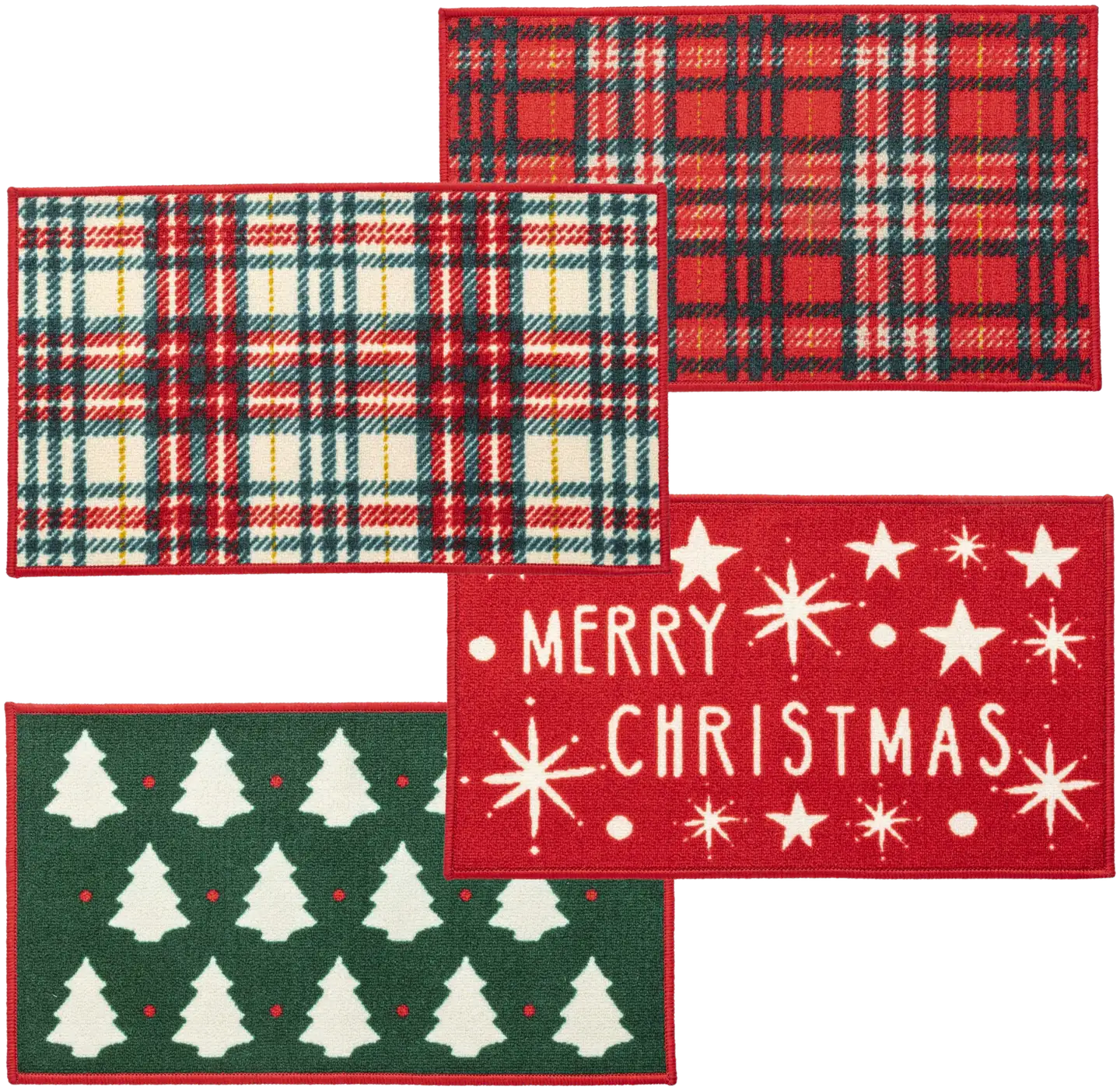 Amo La Casa kynnysmatto Sierra Sugar 40x70 cm, erilaisia - 2