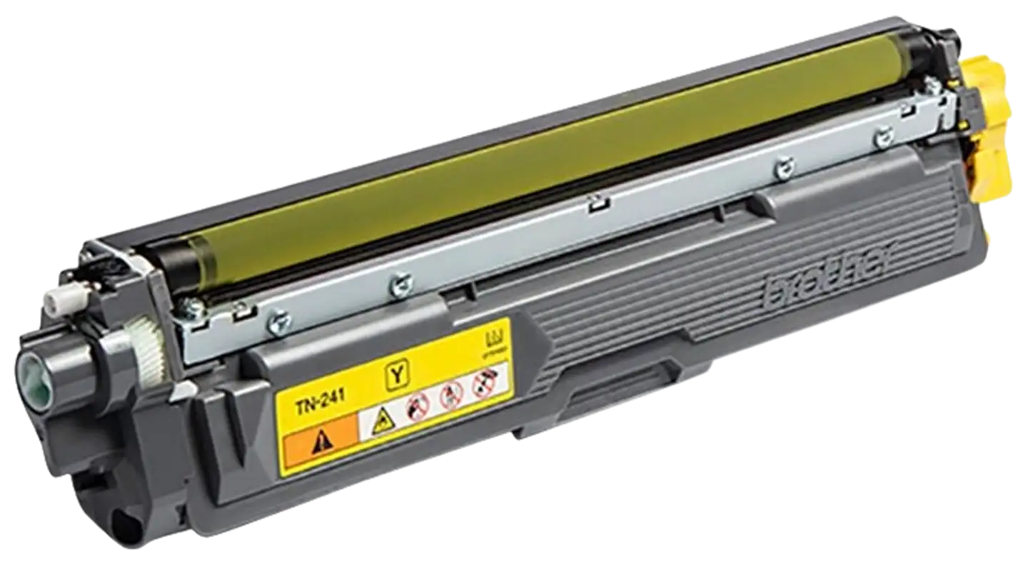 Brother TN241Y laserkasetti keltainen - 2