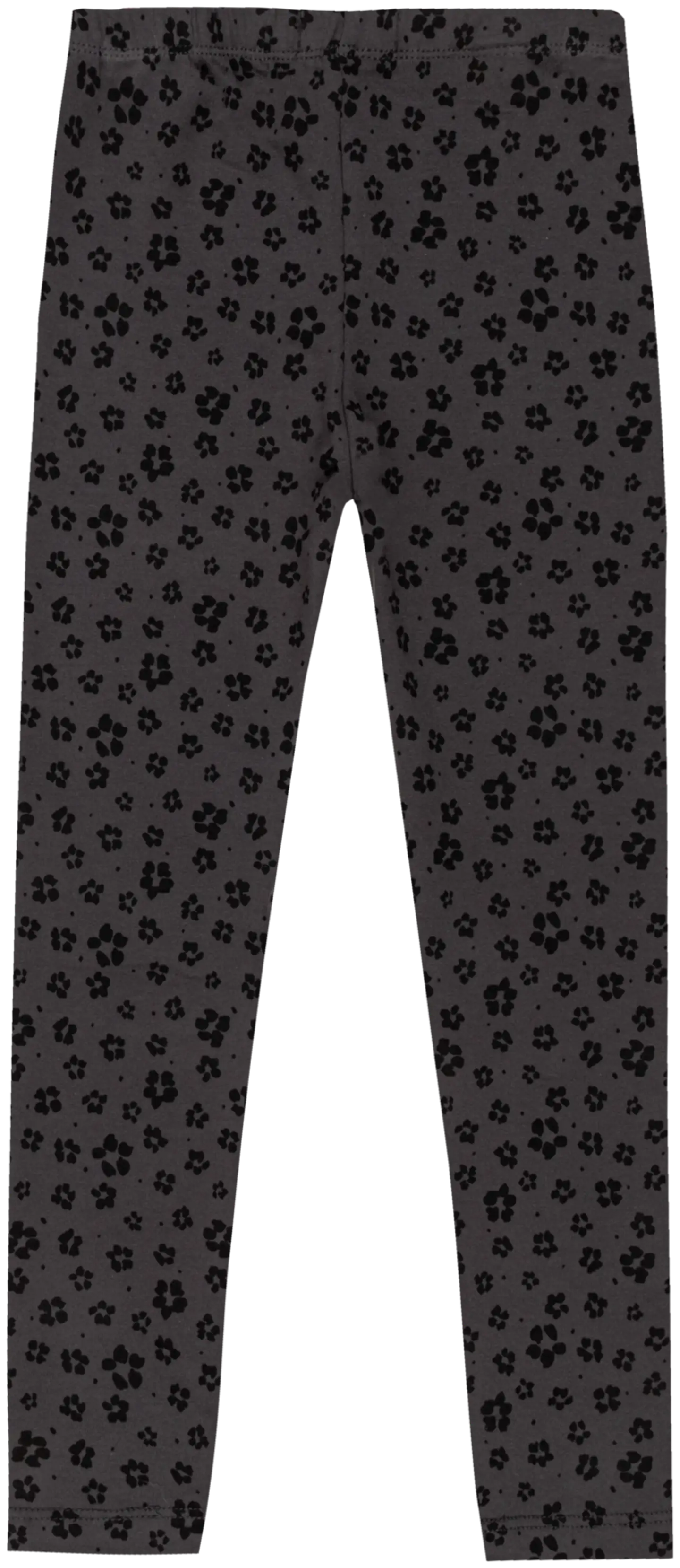 TEX lasten leggingsit I993841 - ANTHRACITE DARK - 2