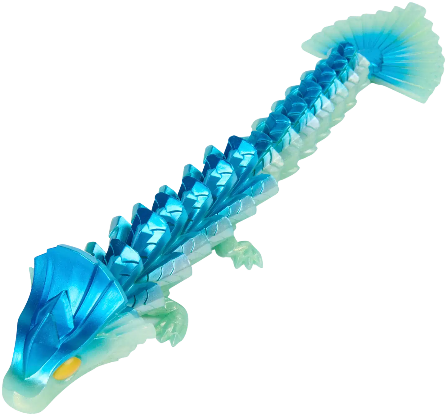 CrystaLynx Lohikäärme 22 cm - 8