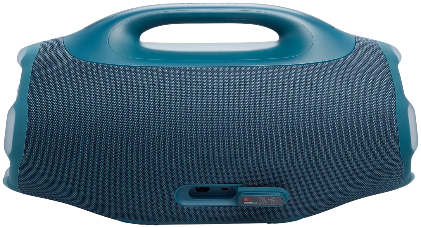 JBL Bluetooth kaiutin Boombox 4 sininen - 7
