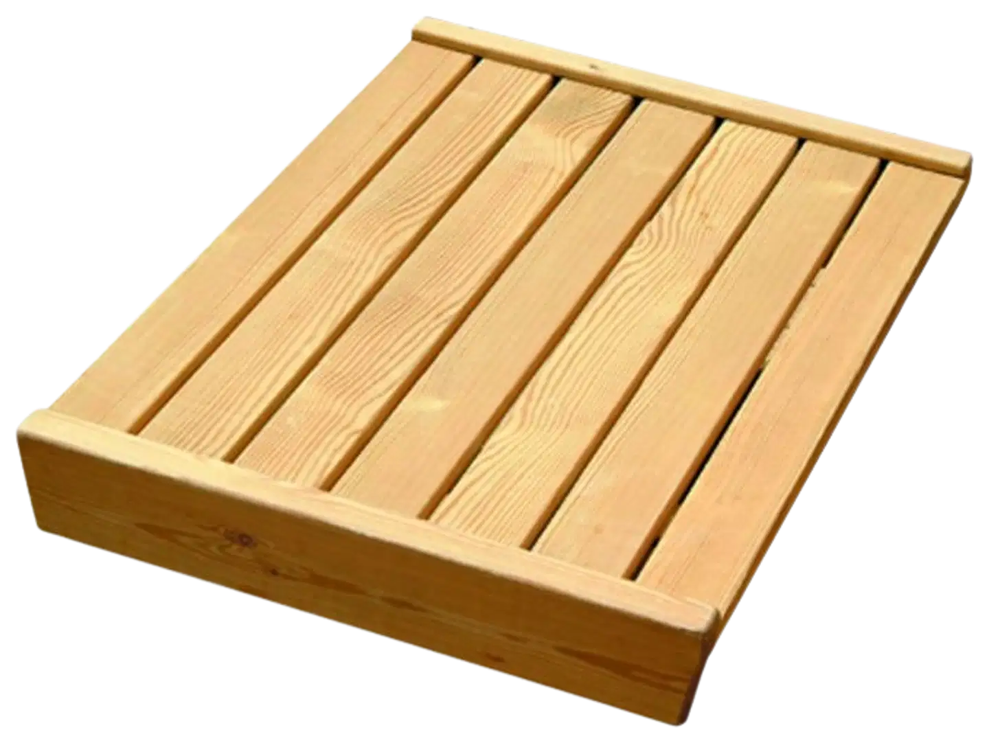 Carita taso Elli tuoliin 70cm, kestopuu vihreä - 1