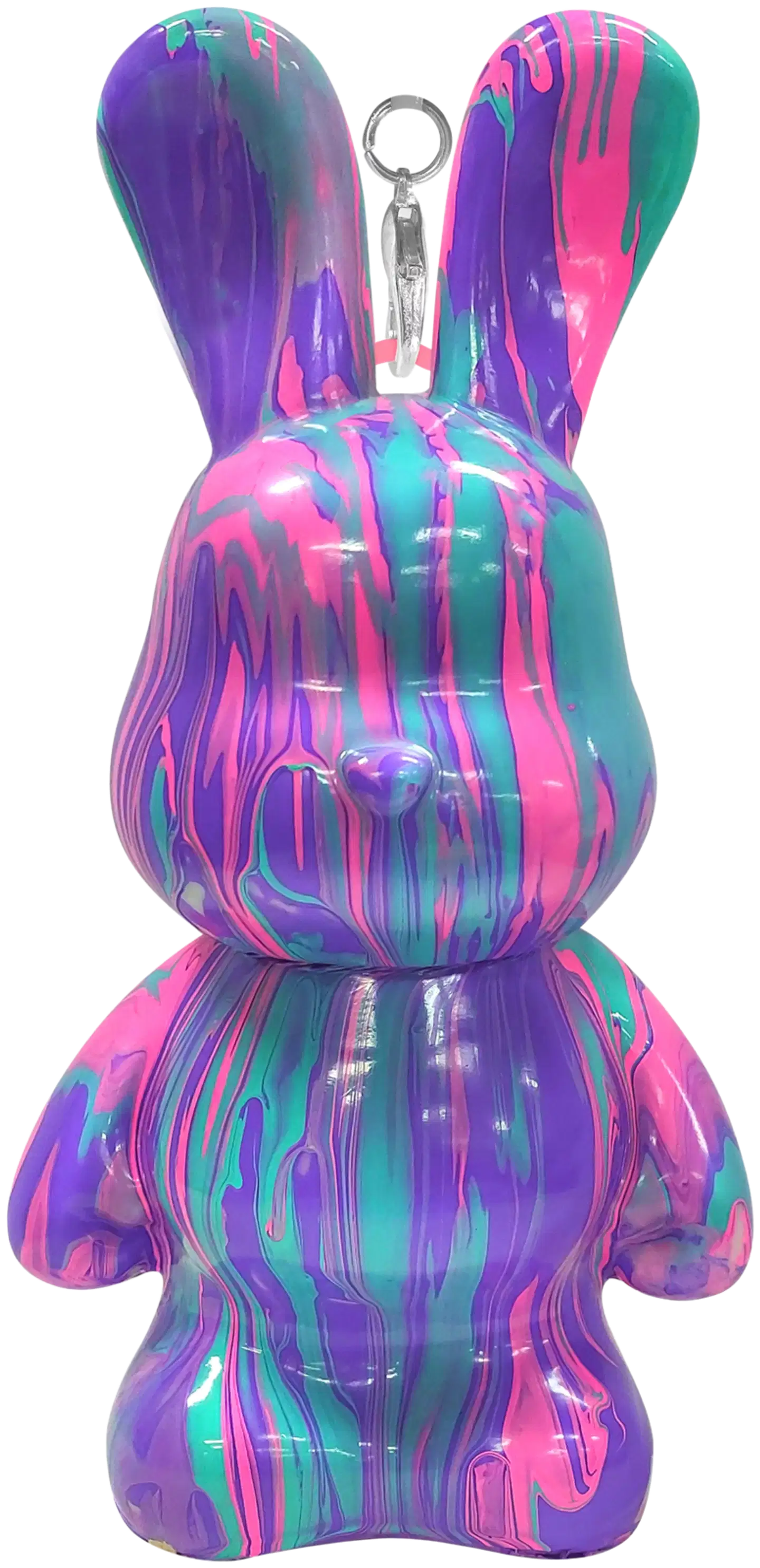 Pour Palz askartelu Bunny mini avaimenperä, erilaisia - 11