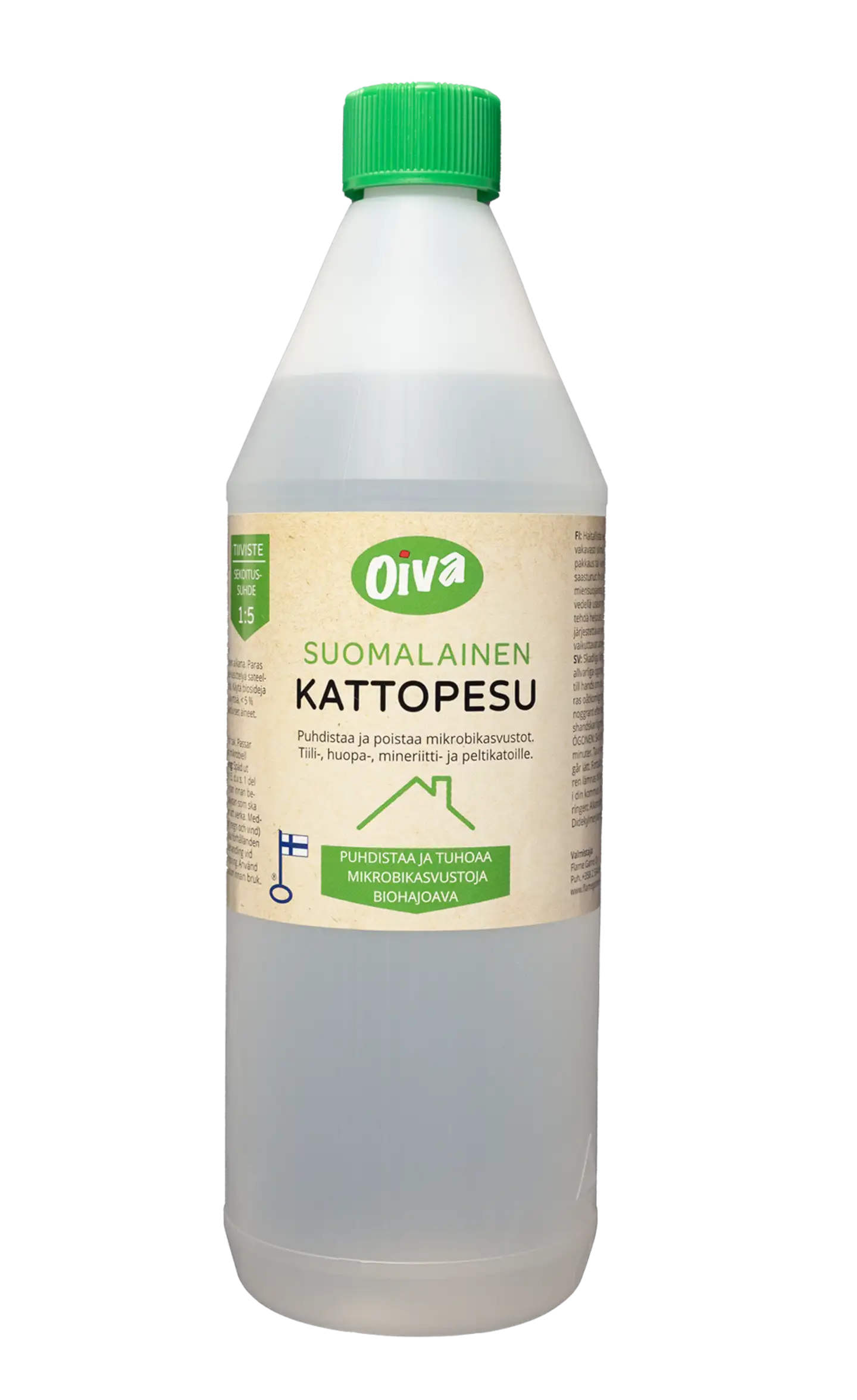 Oiva kattopesu 1 l