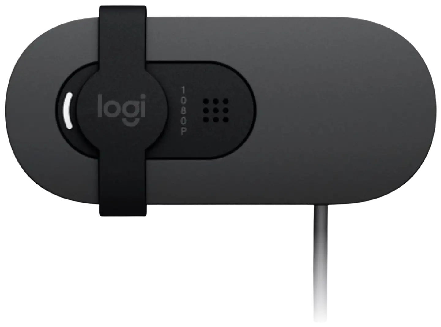Logitech Webbikamera Brio 100 - grafiitti - 3