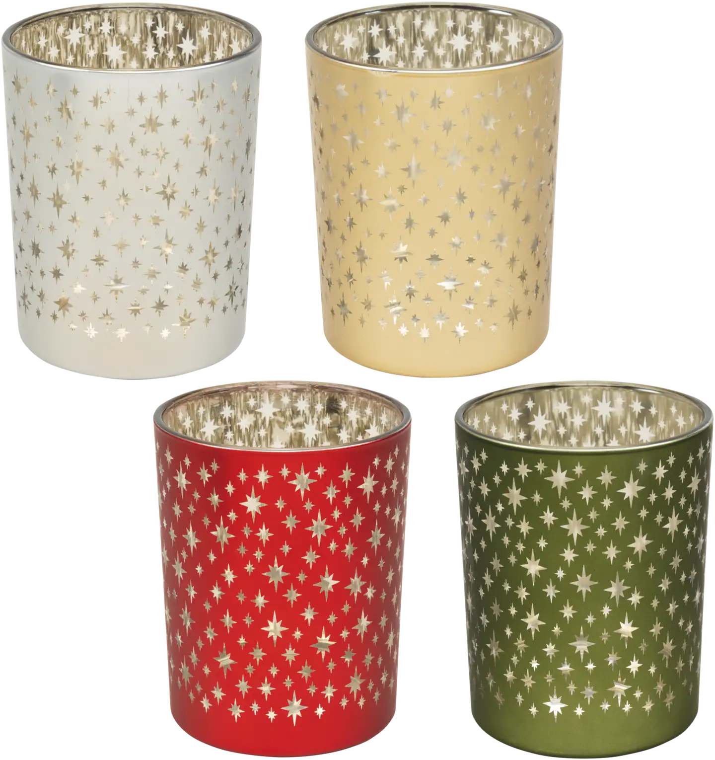 House tuikkulyhty Tähdistö 12 cm, erilaisia - 1