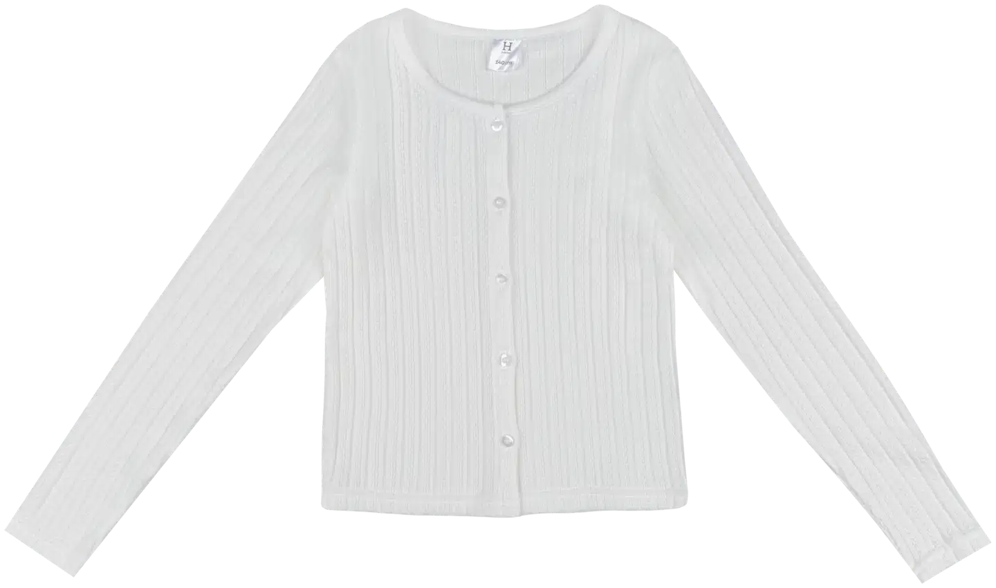 House lasten neuletakki 23TH102613 - offwhite - 1