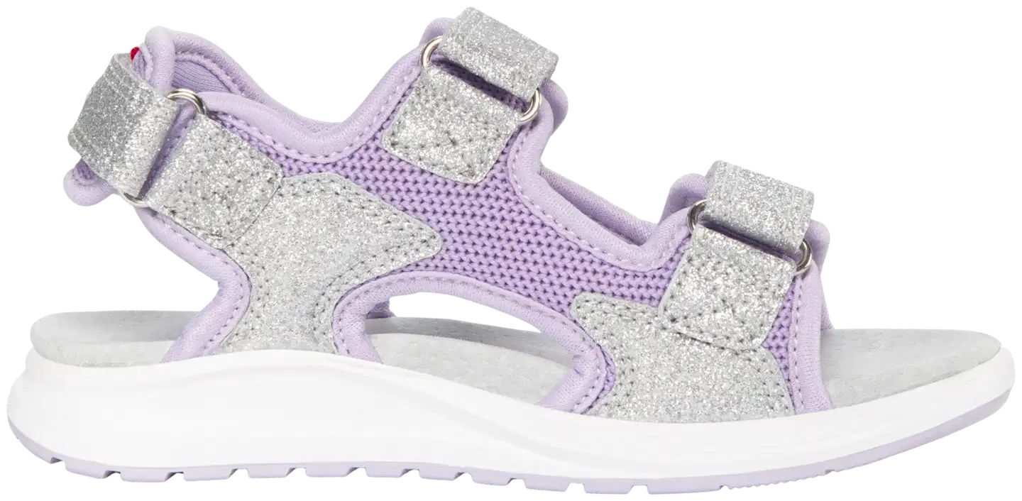Viking lasten sandaalit 3-55260 Anchor Glitter - Lilac - 3