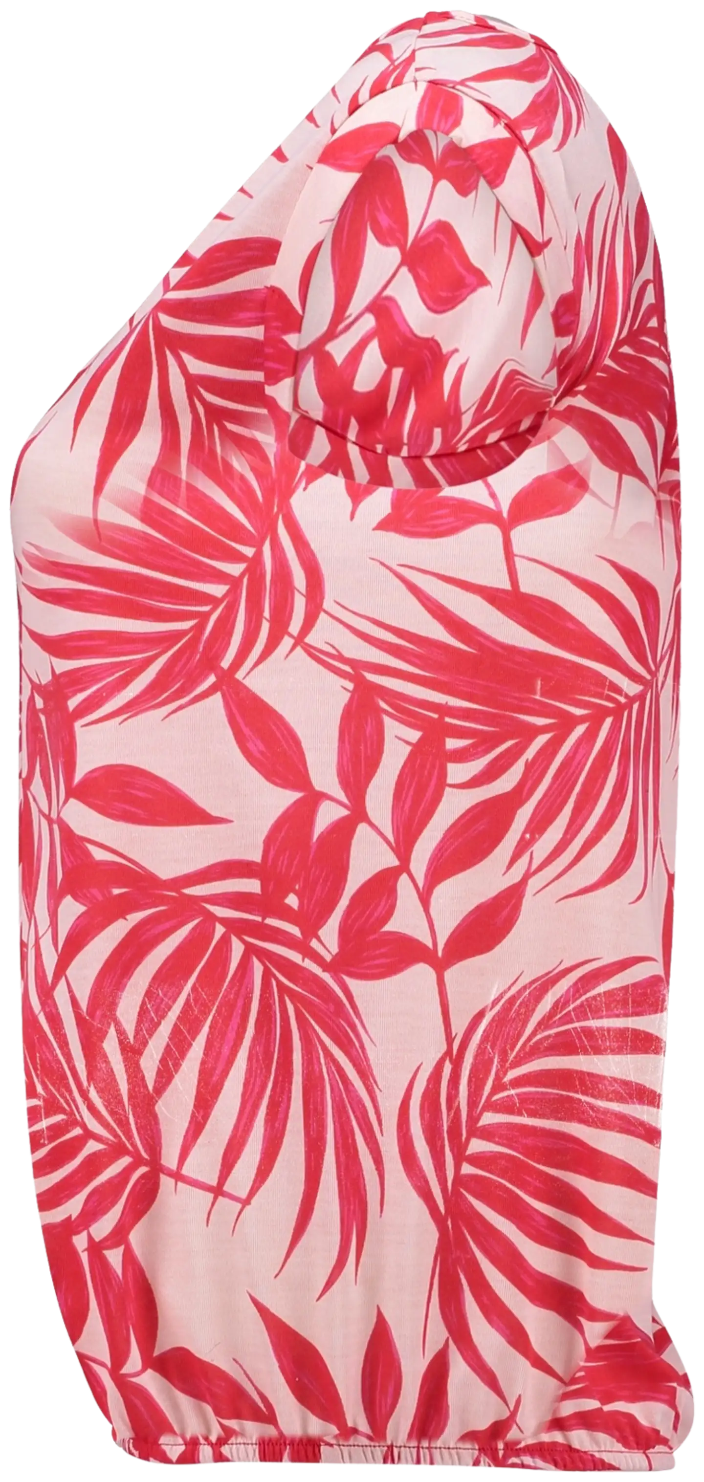 Zabaione naisten paitis ge44raldine punainen no-201-0276-1 - P4080 hot red - 2