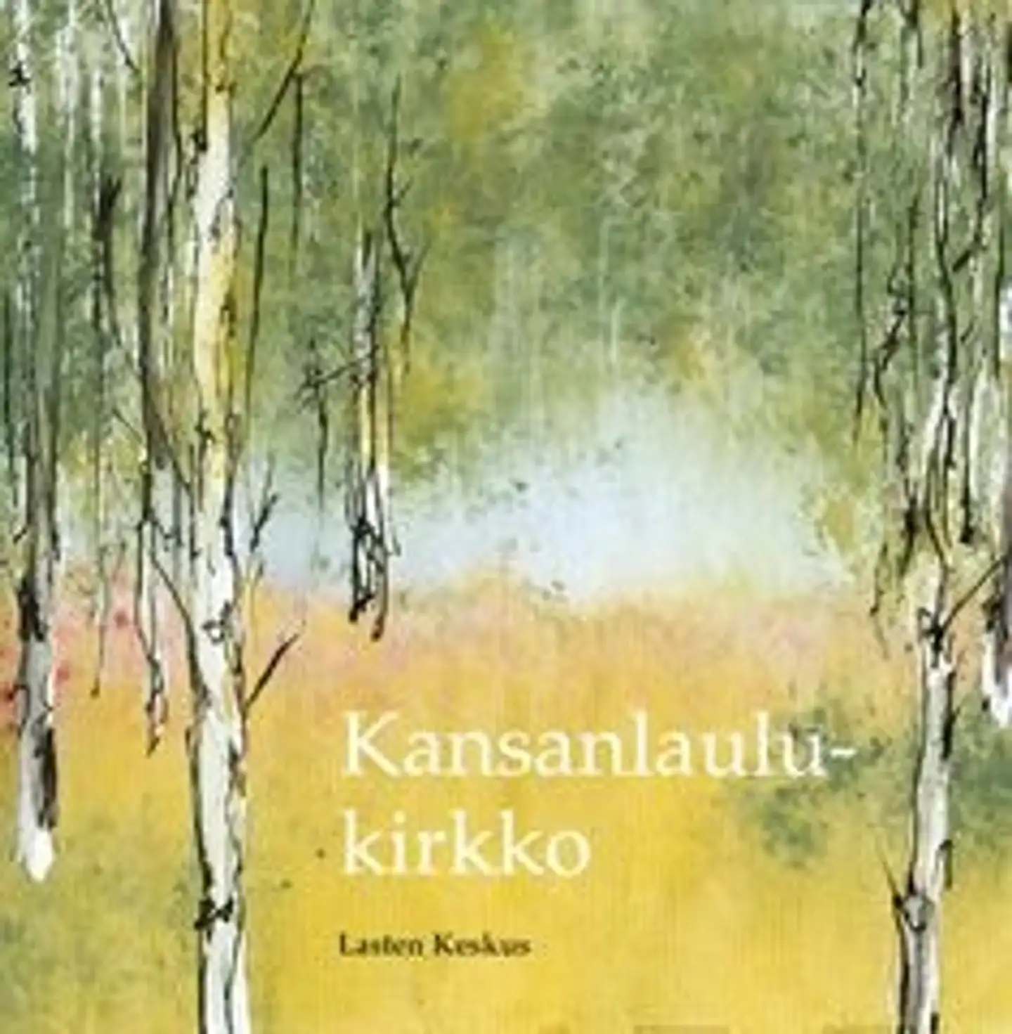 Kaskinen, Kansanlaulukirkko