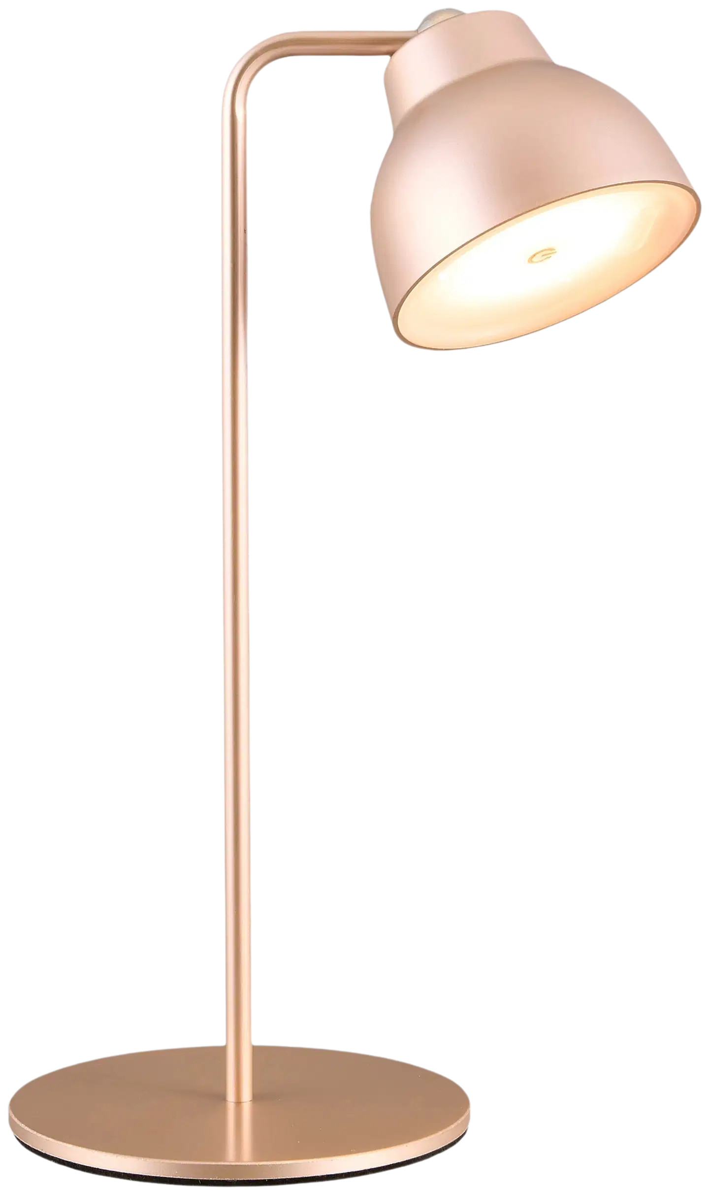 Airam Asle 4-IN-1 pöytävalaisin 150lm USB-C ruusukulta - 1