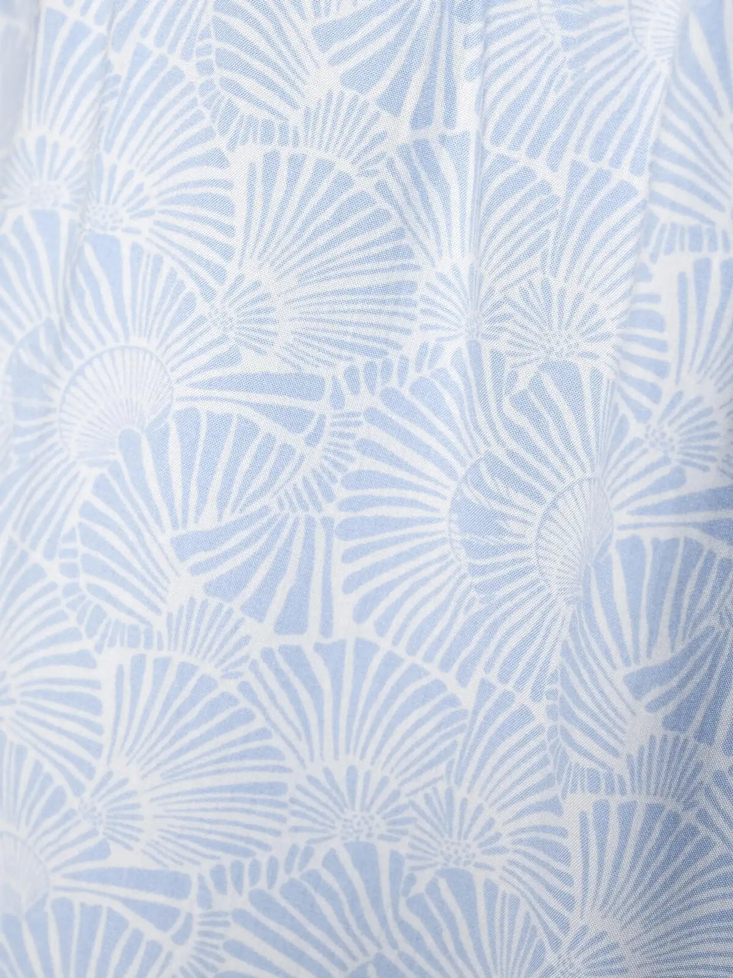 TEX naisten pyjamashortsit I279930 - Blue Light - 5