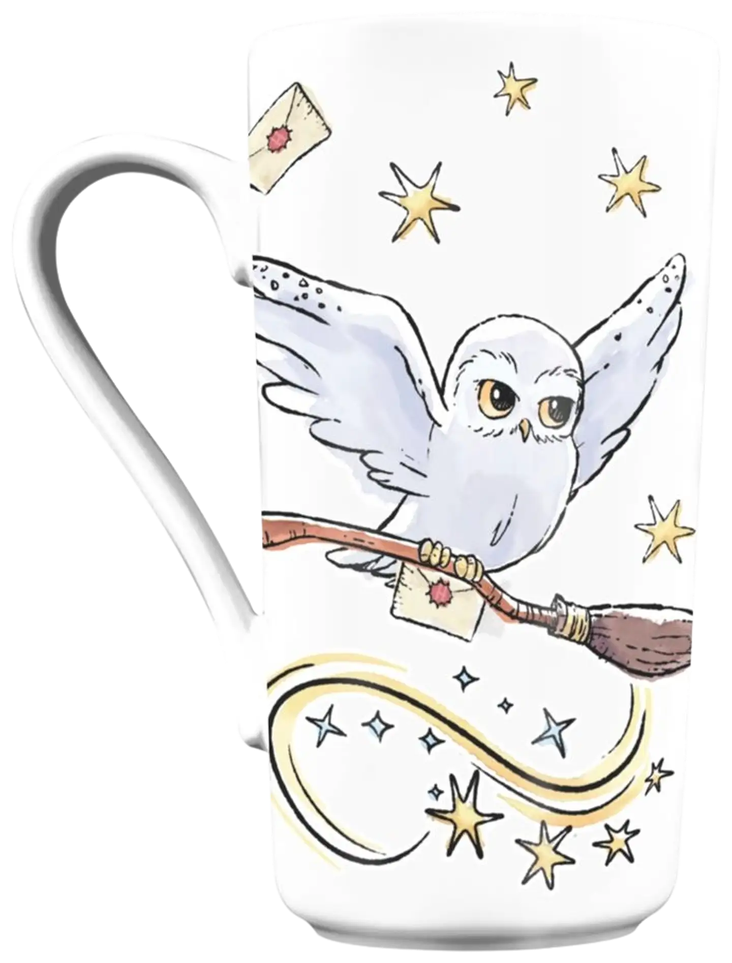 Harry Potter Hedwig Grande Muki