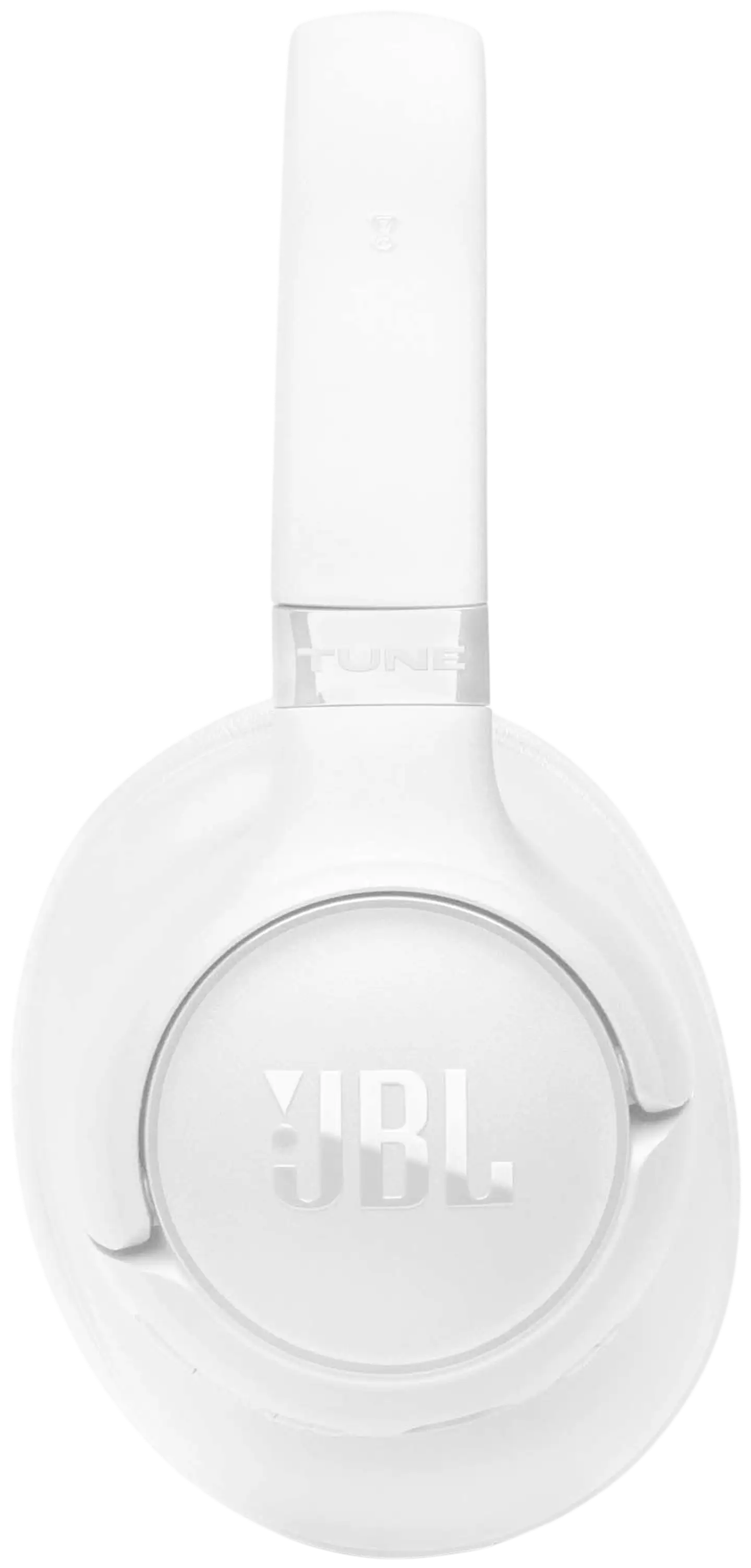 JBL langattomat sankakuulokkeet Tune 730BT valkoinen - 7