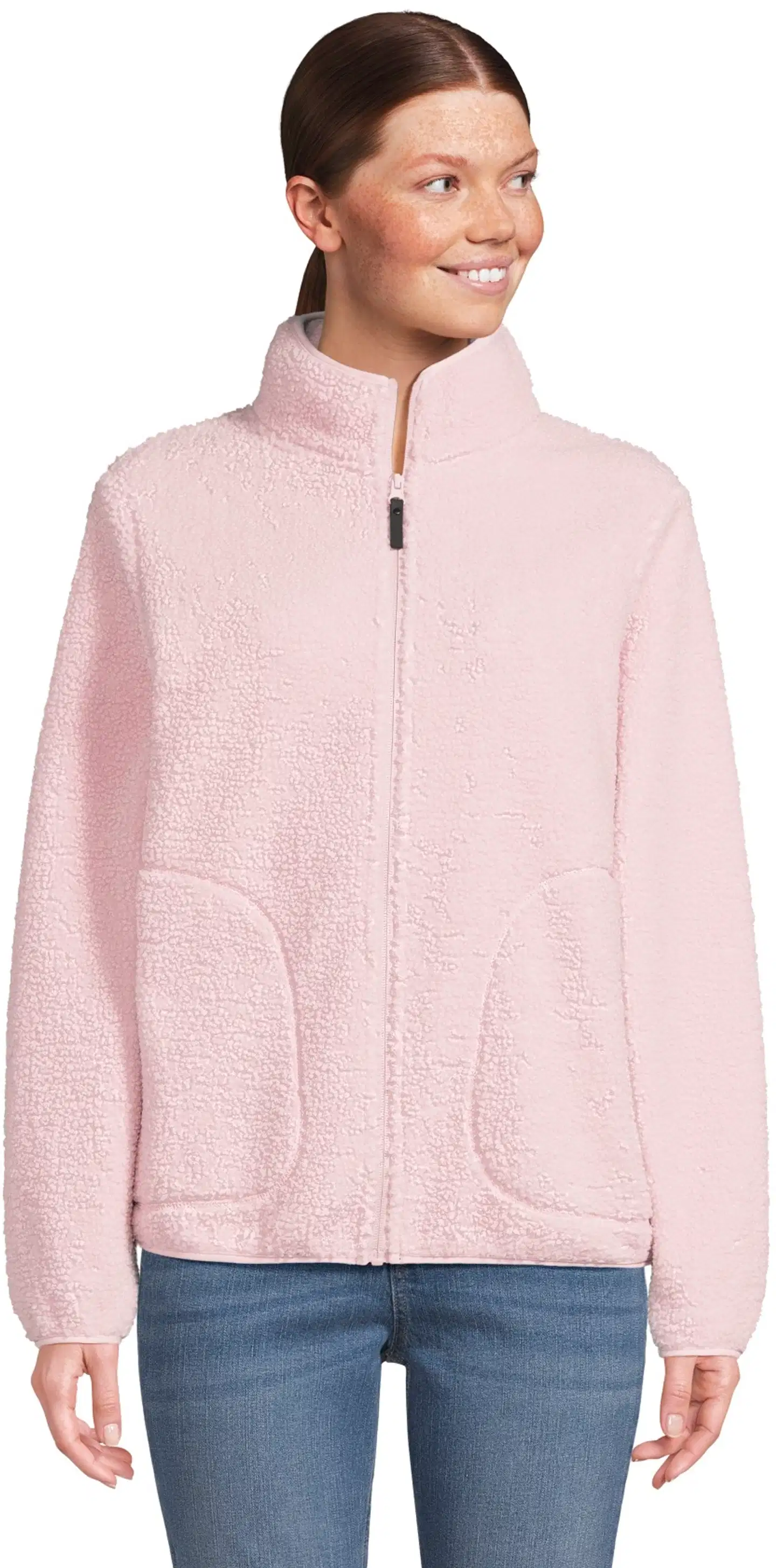WKLY. naisten pileetakki 225W312664 - Pale lilac - 1