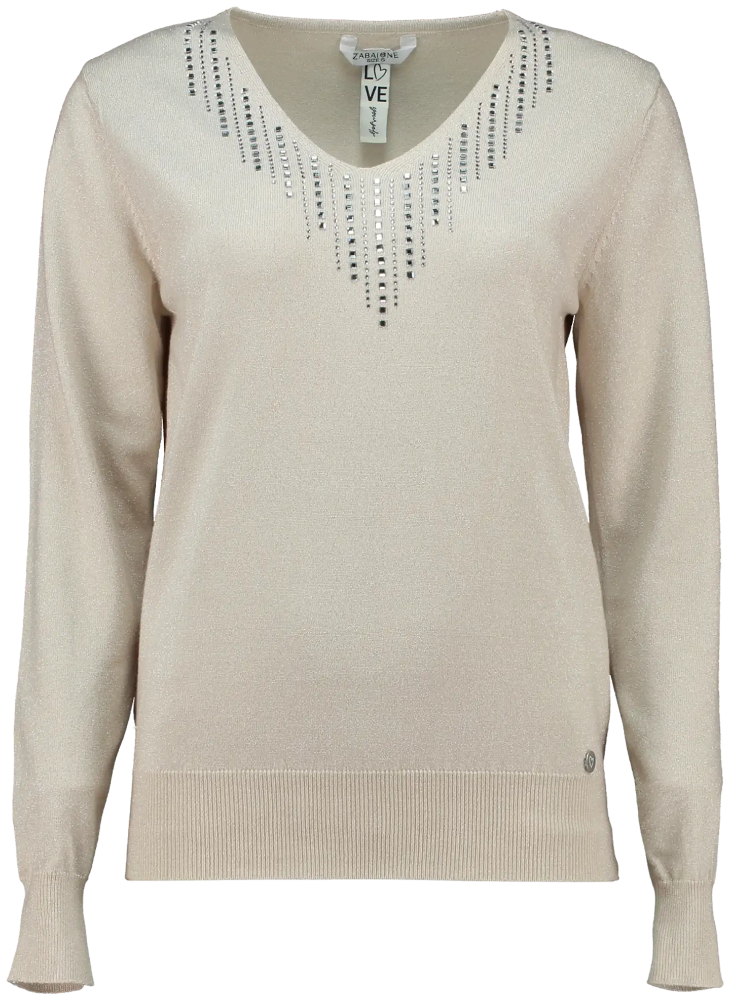 Zabaione Naisten neule me44tte man-pr251-0338 - Nature - 1
