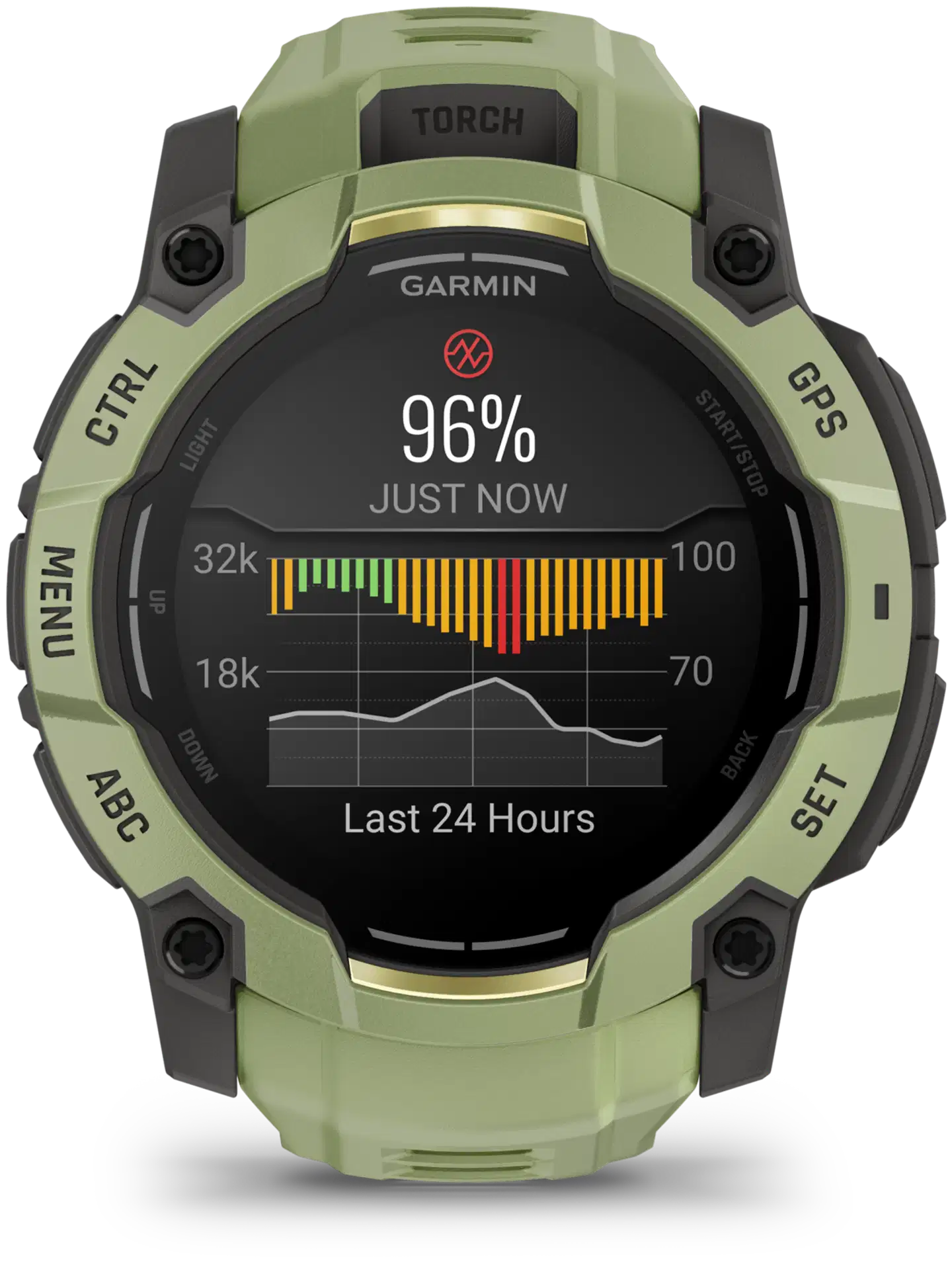 Garmin GPS-älykello Instinct 3 50mm - 8