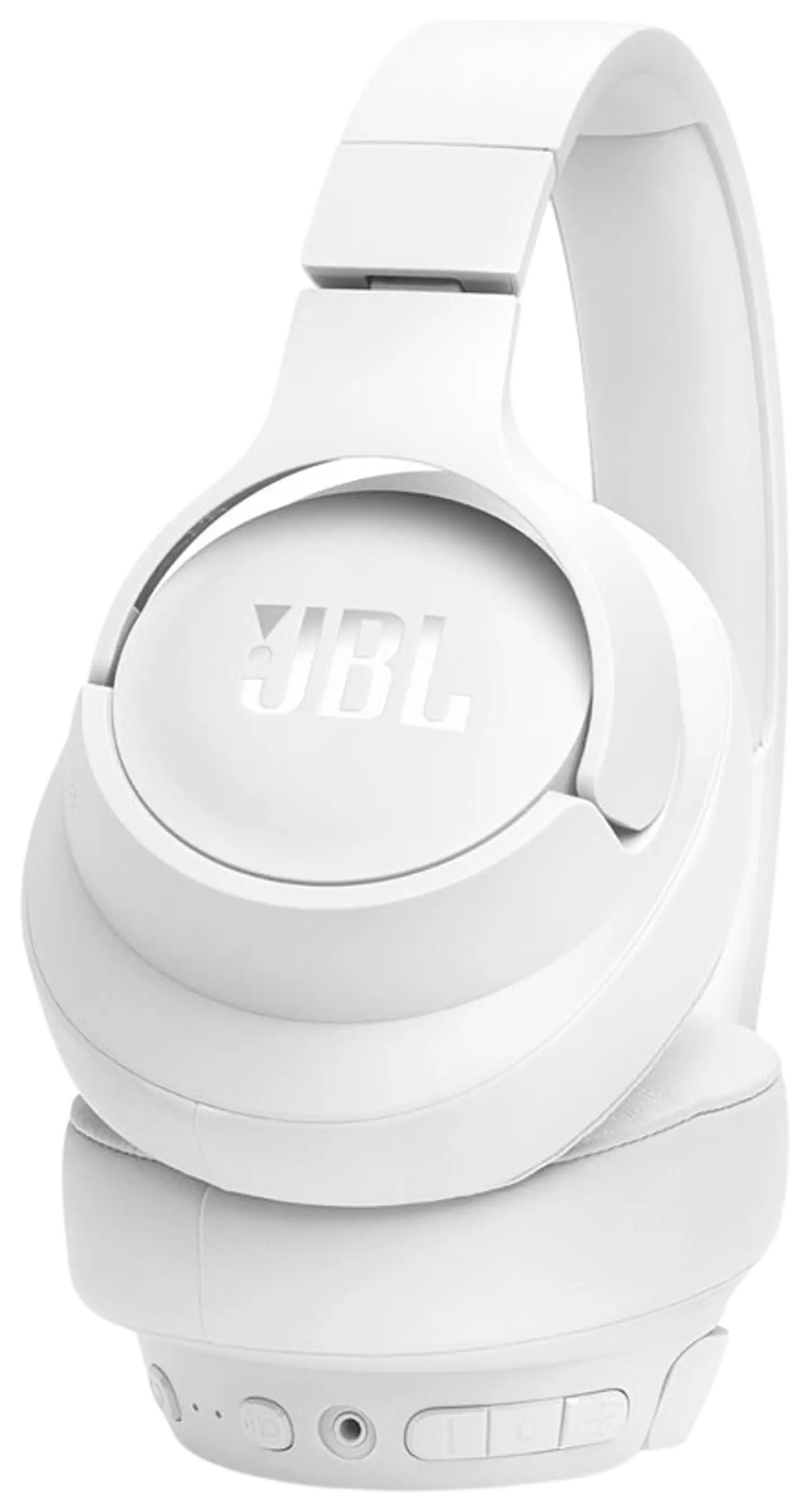 JBL langattomat Bluetooth-vastamelukuulokkeet Tune 770NC valkoinen - 9