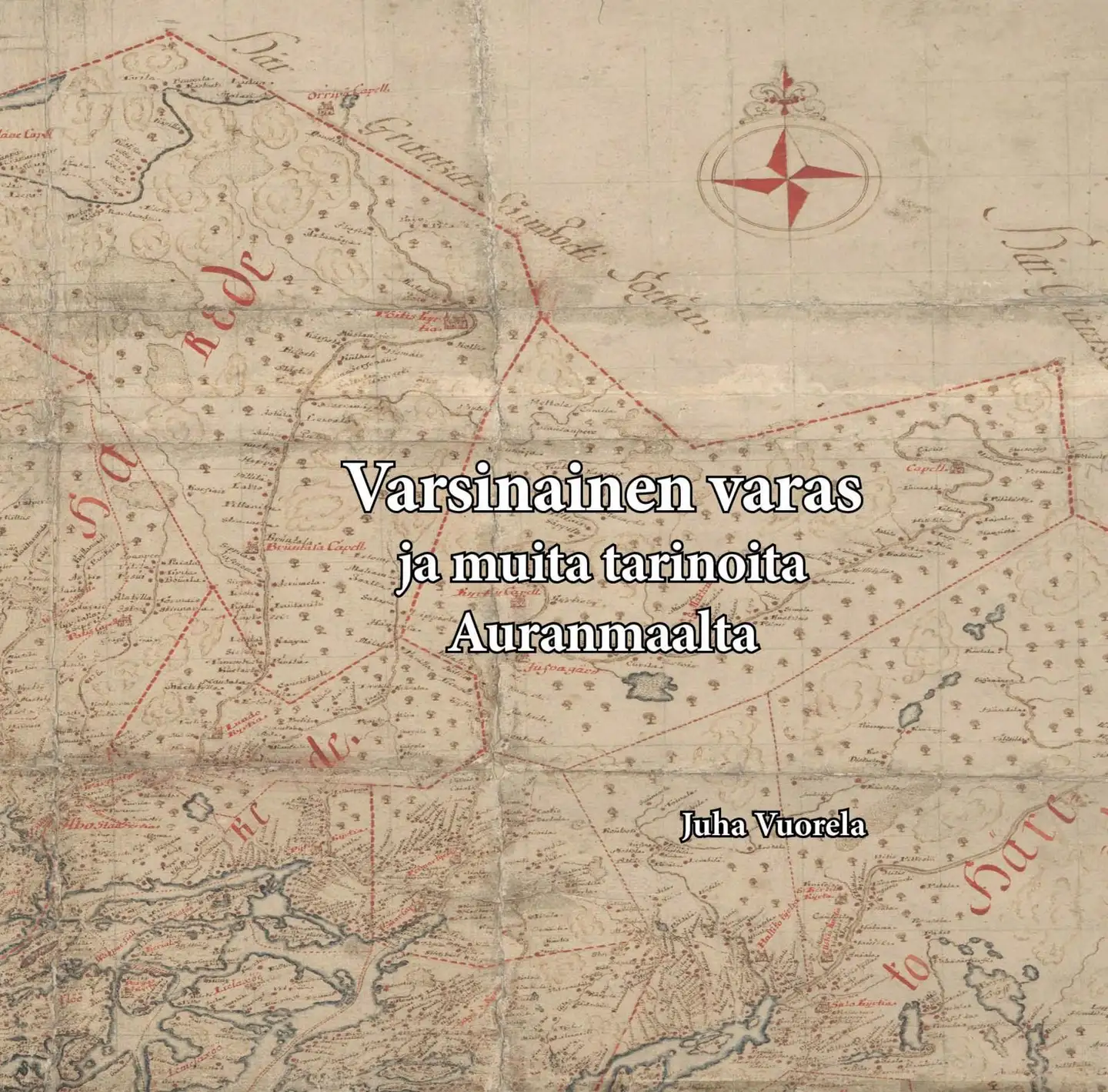 Vuorela, Varsinainen varas ja muita tarinoita Auranmaalta