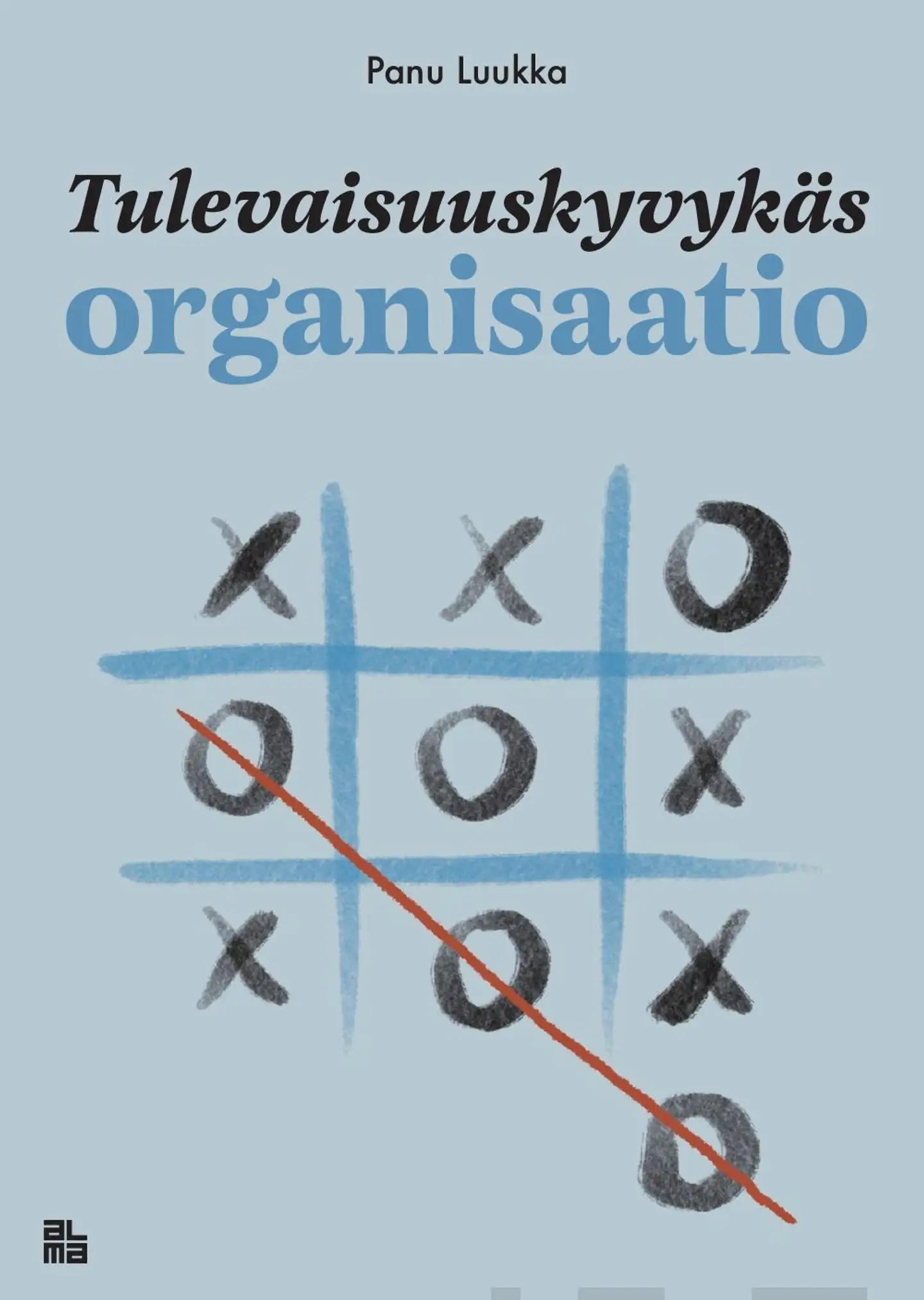 Luukka, Tulevaisuuskyvykäs organisaatio