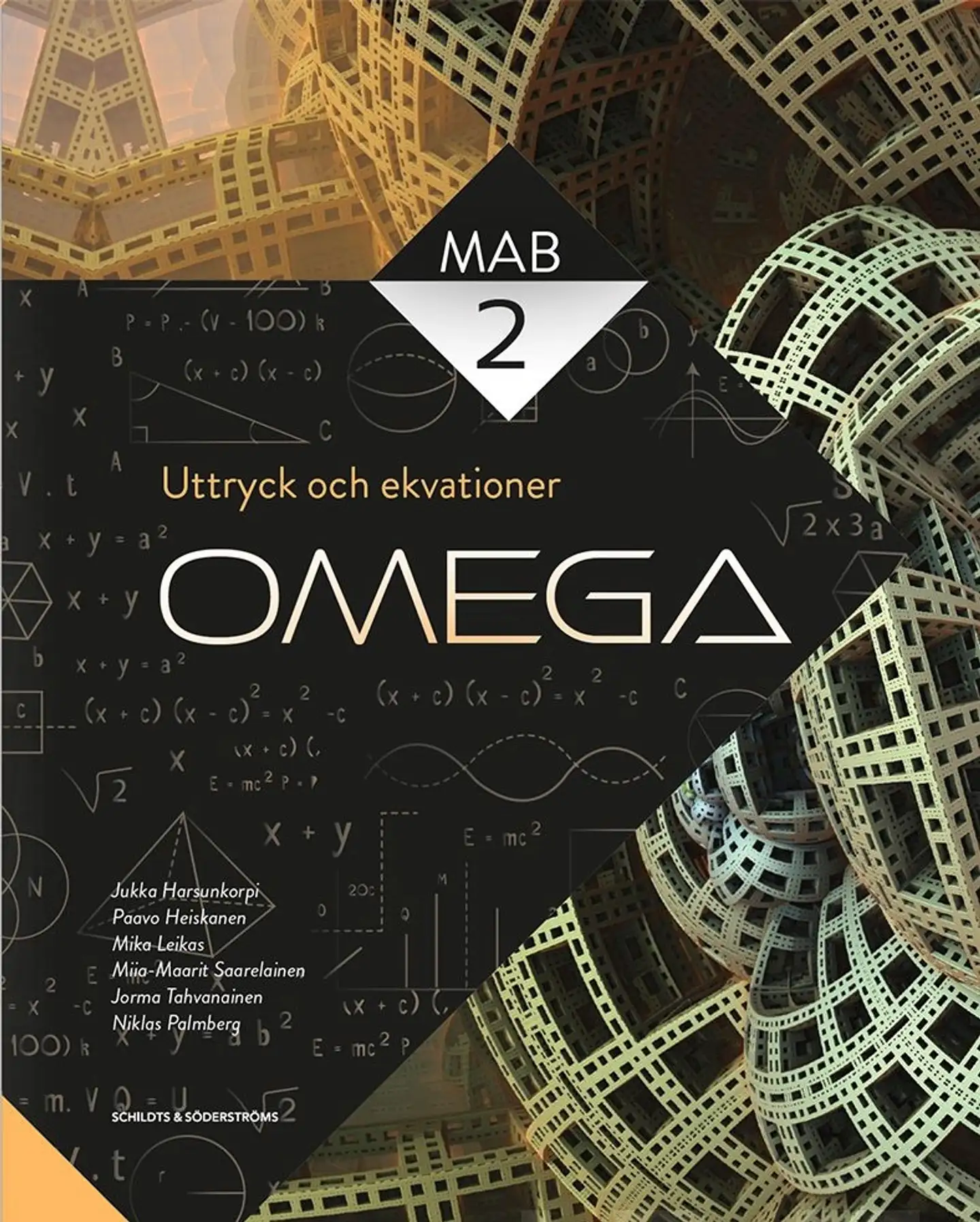 Palmberg, Omega MAB2 - Uttryck och ekvationer