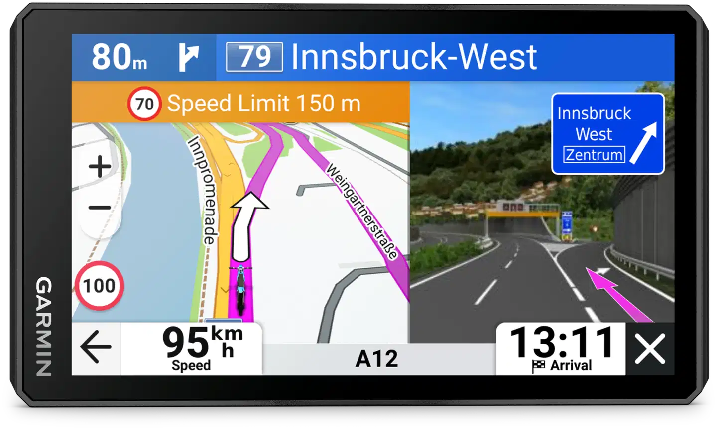 Garmin navigaattori zumo XT3 6" - 1