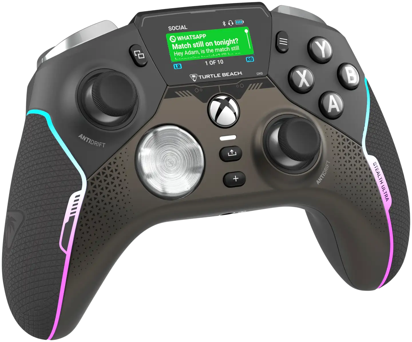 Turtle Beach PC/Xbox Stealth Ultra ohjain - 1