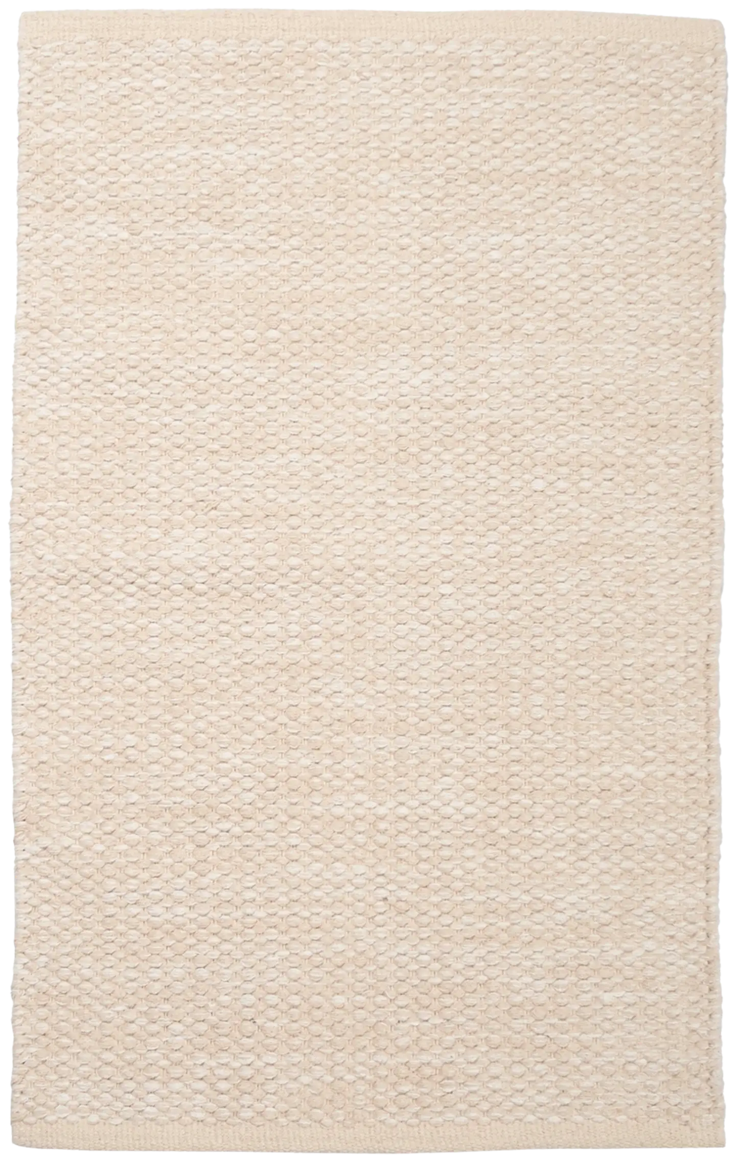 NOKOHOME Puuvillamatto Lumme 80x200 cm beige - 1