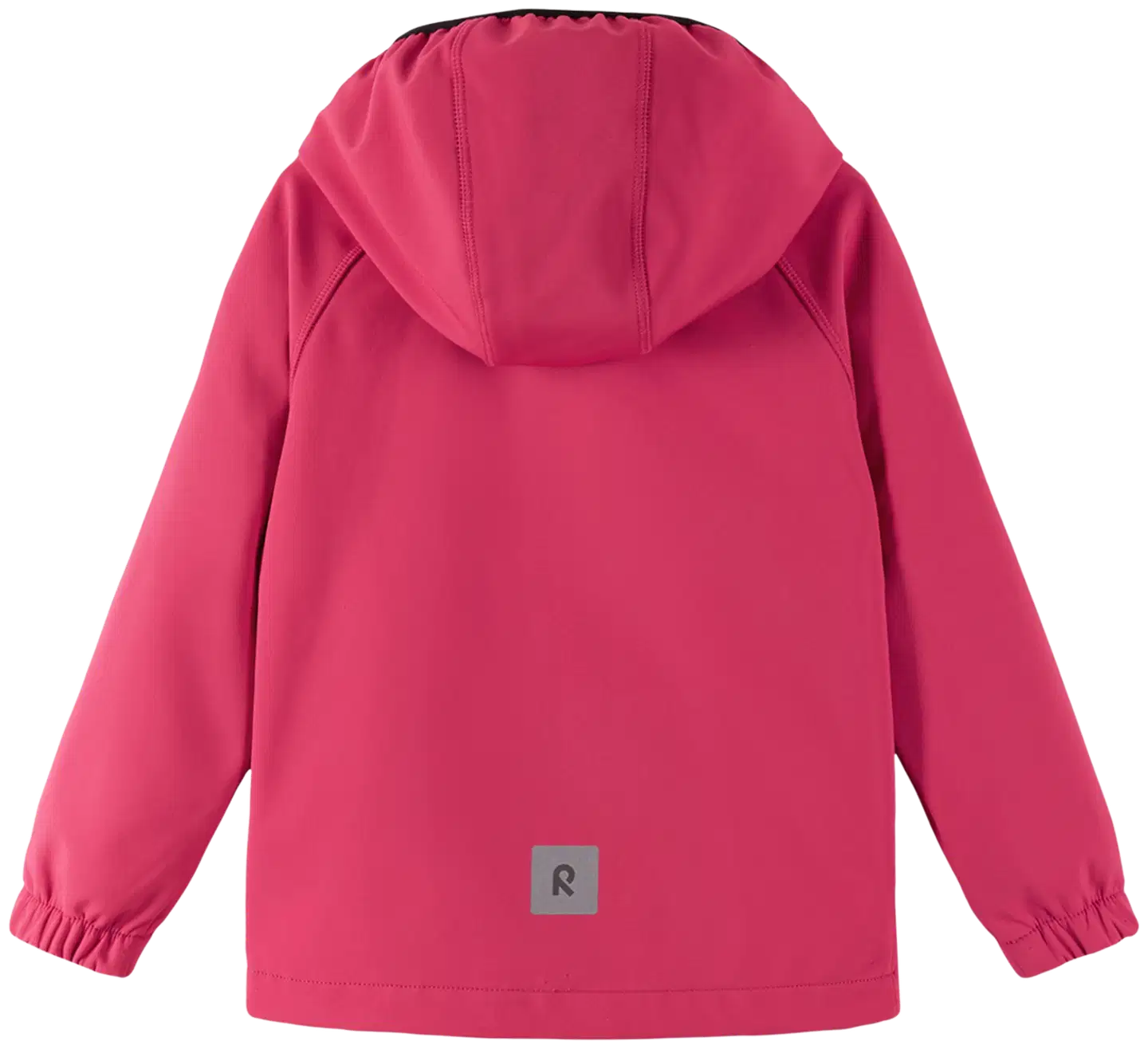 Reima lasten Softshell takki Vantti - Bright Berry yv - 2