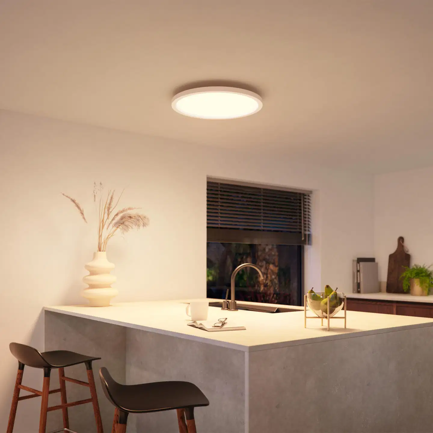 Philips Hue Surimu -paneelivalo 40W 2000-6500K 2850LM pyöreä - 4