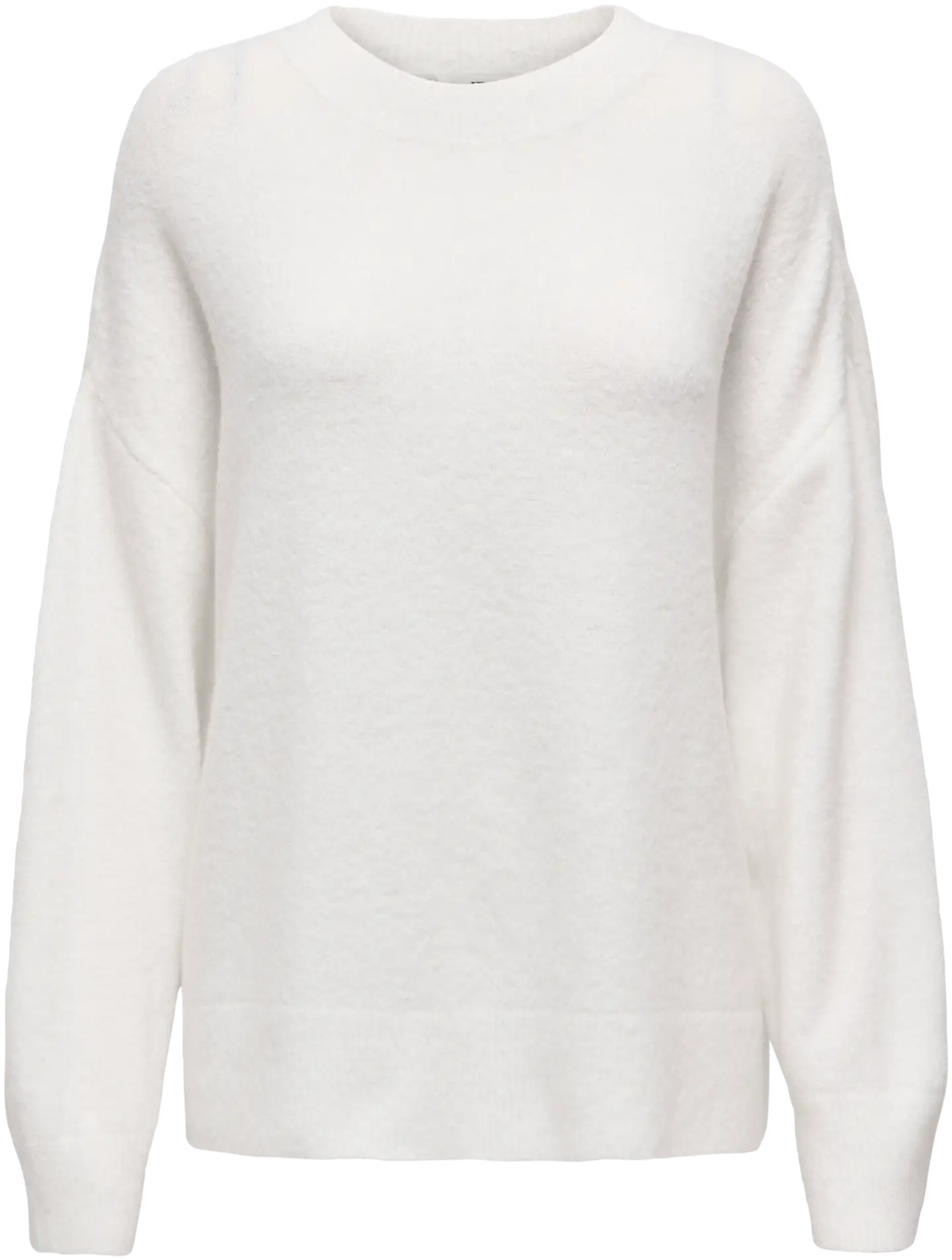 JDY naisten neulepusero Jdysonja - VALKOINEN - 1