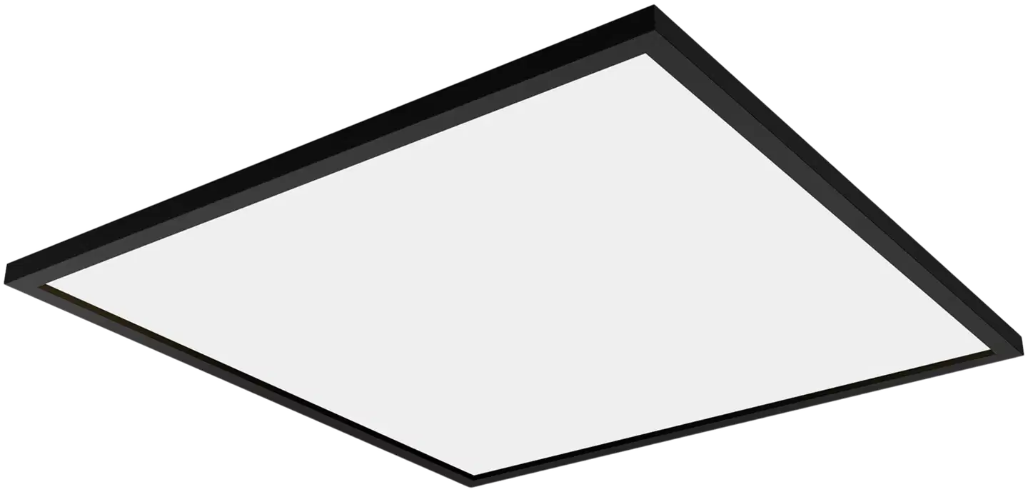 Philips Hue Aurelle -paneelivalo 39W 2000-6500K 3750LM XL musta - 1