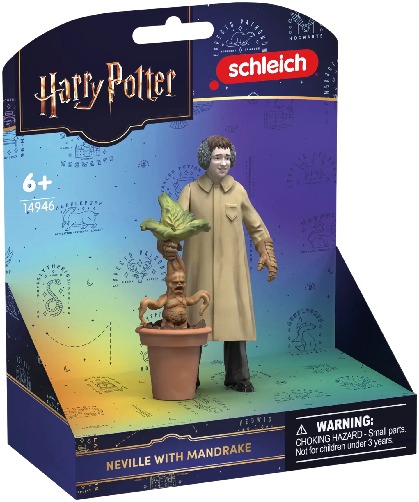 Schleich Neville ja alruuna - 1