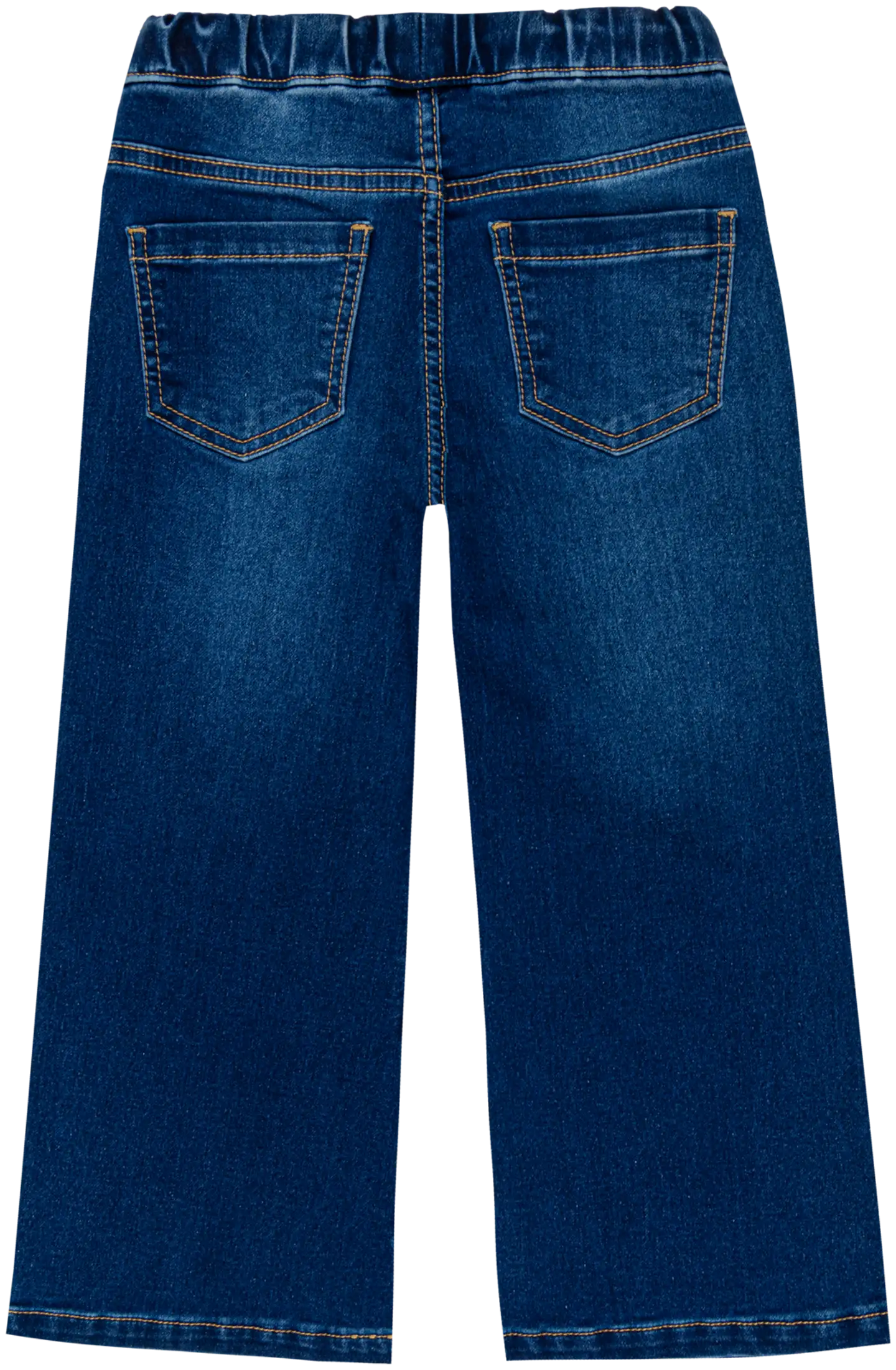 Ciraf lasten leveät farkkujeggingsit 25TC261118 - tummansininen - 2