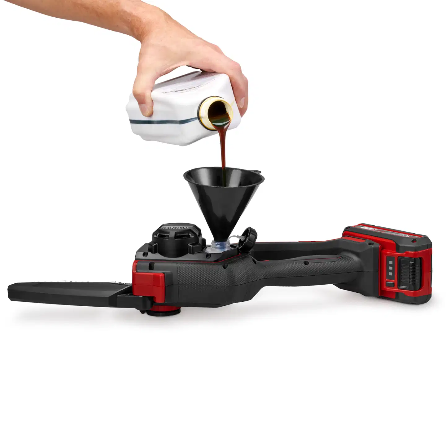 Einhell Professional akkuketjusaha GP-PS 18/20 Li BL-Solo - 5