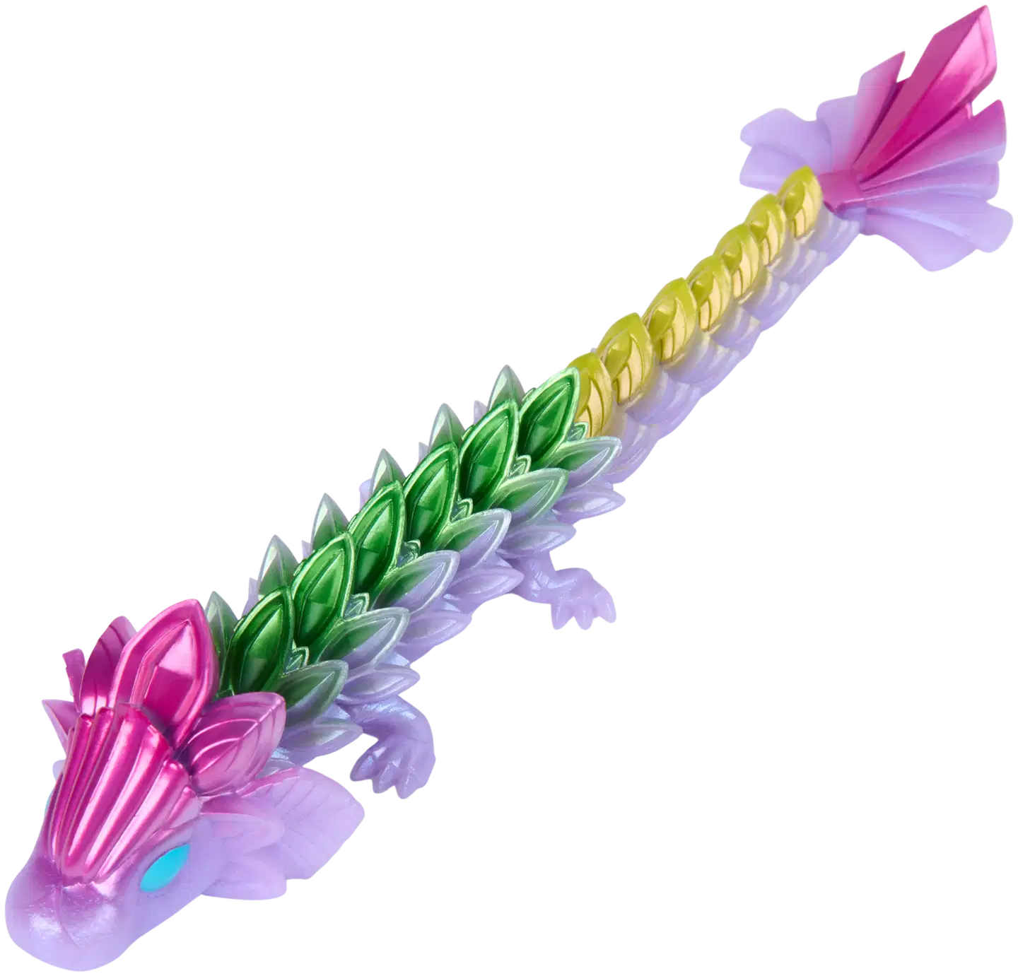 CrystaLynx Lohikäärme 22 cm - 12