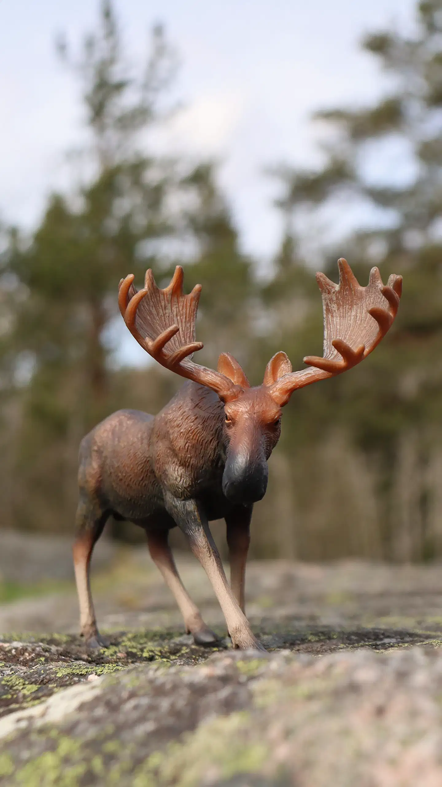 CollectA lelu Hirvi L - 4