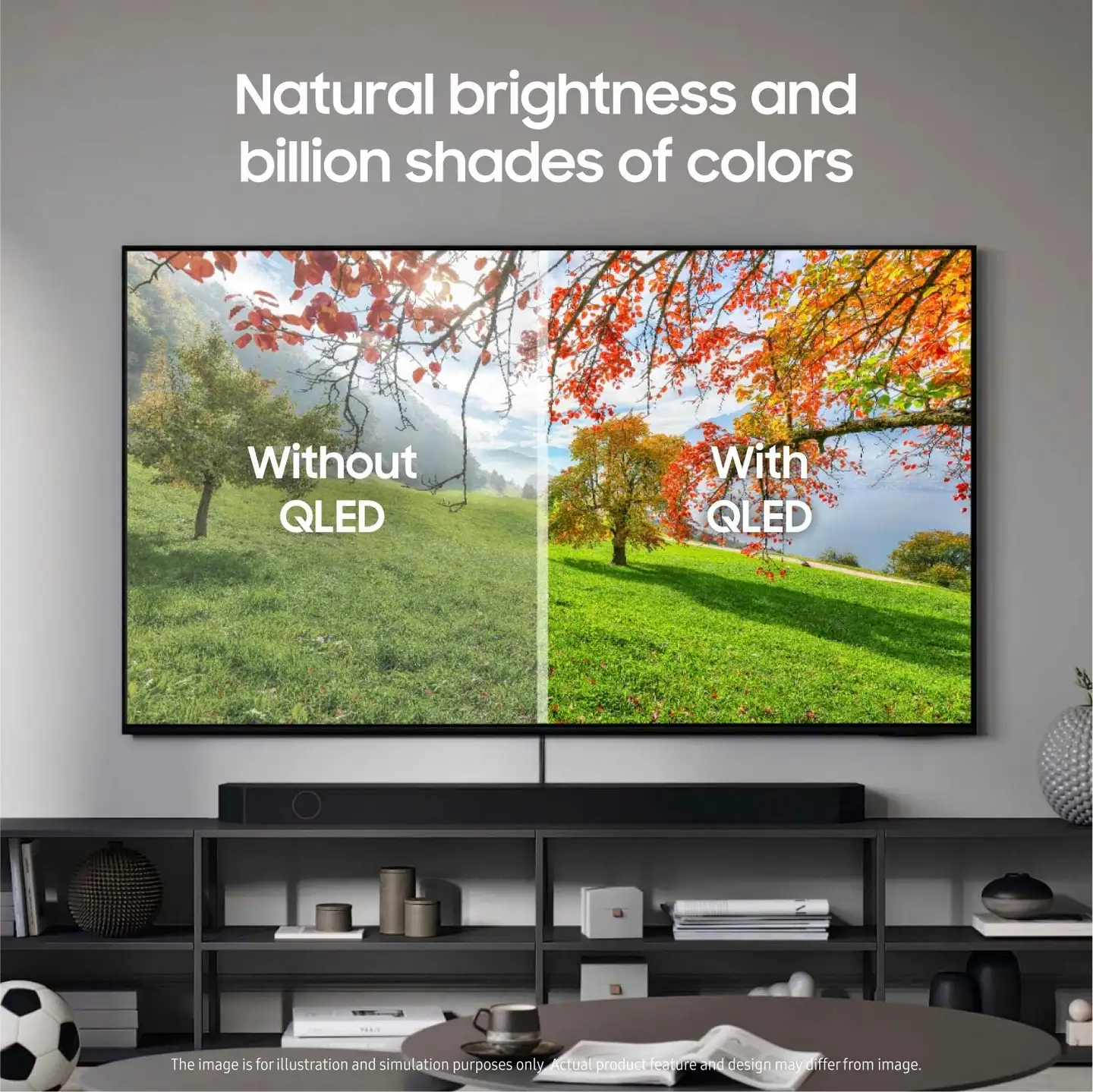 Samsung 50" 4K UHD QLED Smart TV TQ50Q7F2 - 13