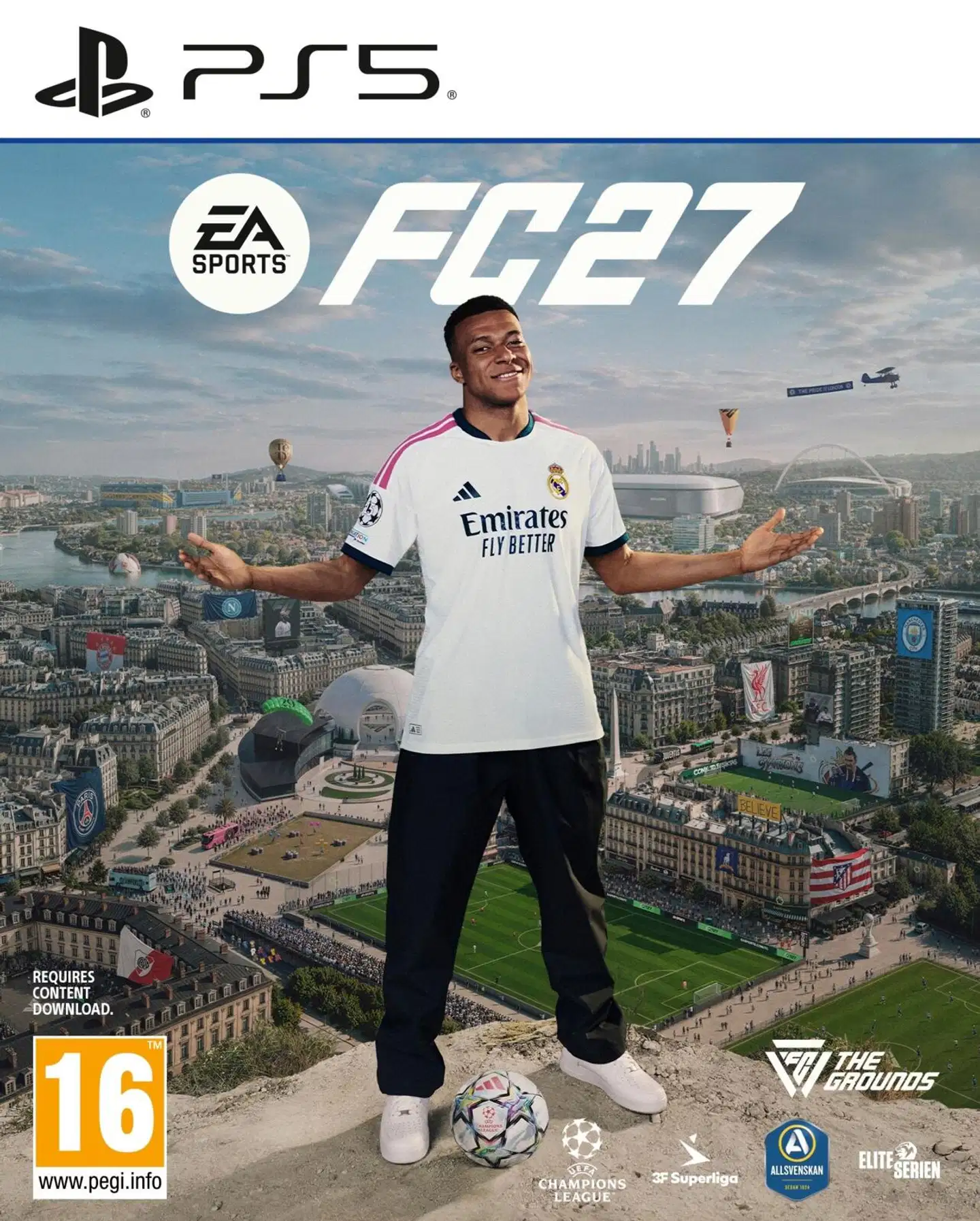 Playstation 5 FC 27 EA Sports