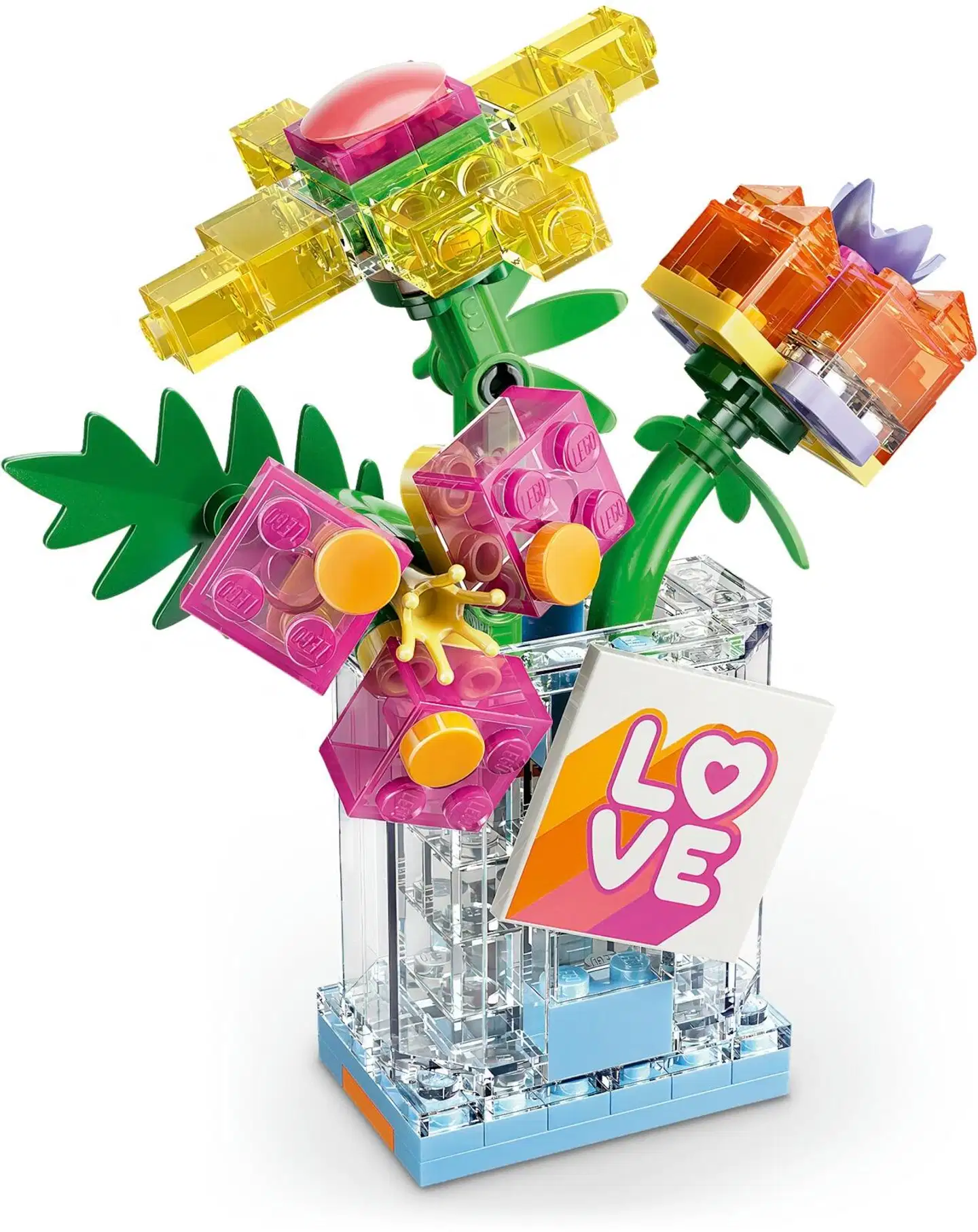 LEGO® Creator 31383 Kukka-aiheinen hajuvesipullo - 4