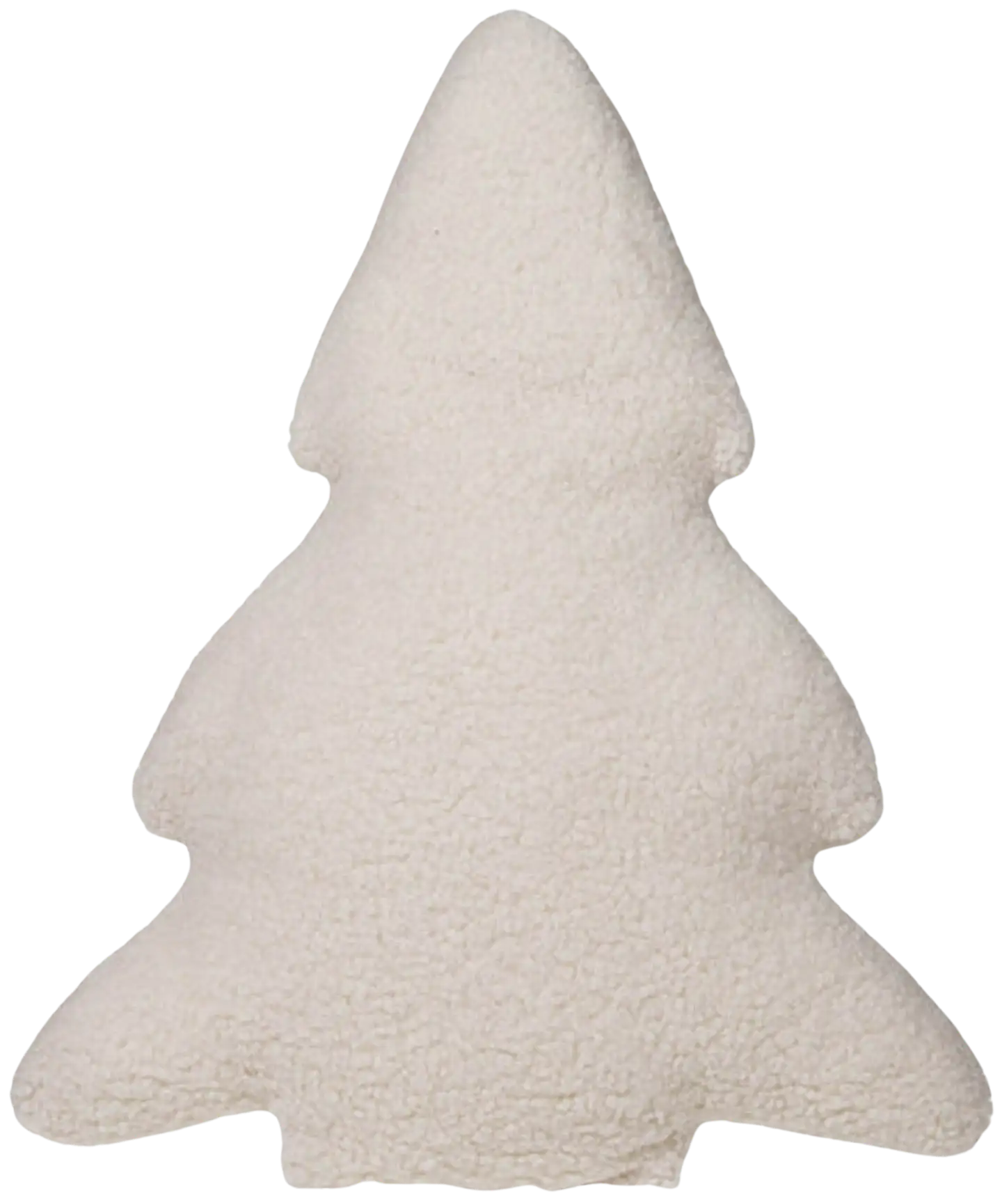 AmandaB tyyny joulukuusi, valkoinen