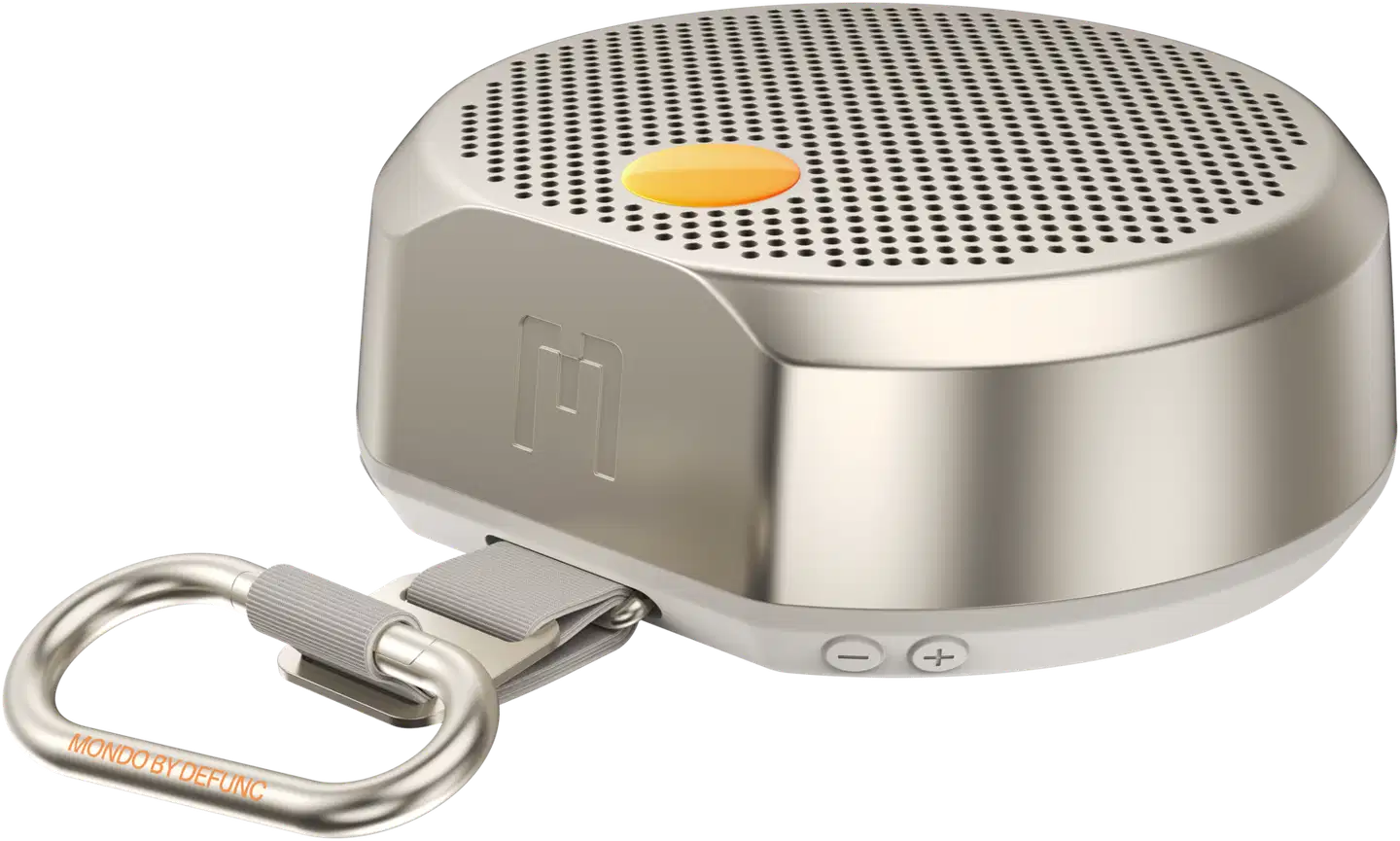 Mondo Bluetooth kaiutin Small hopea - 1