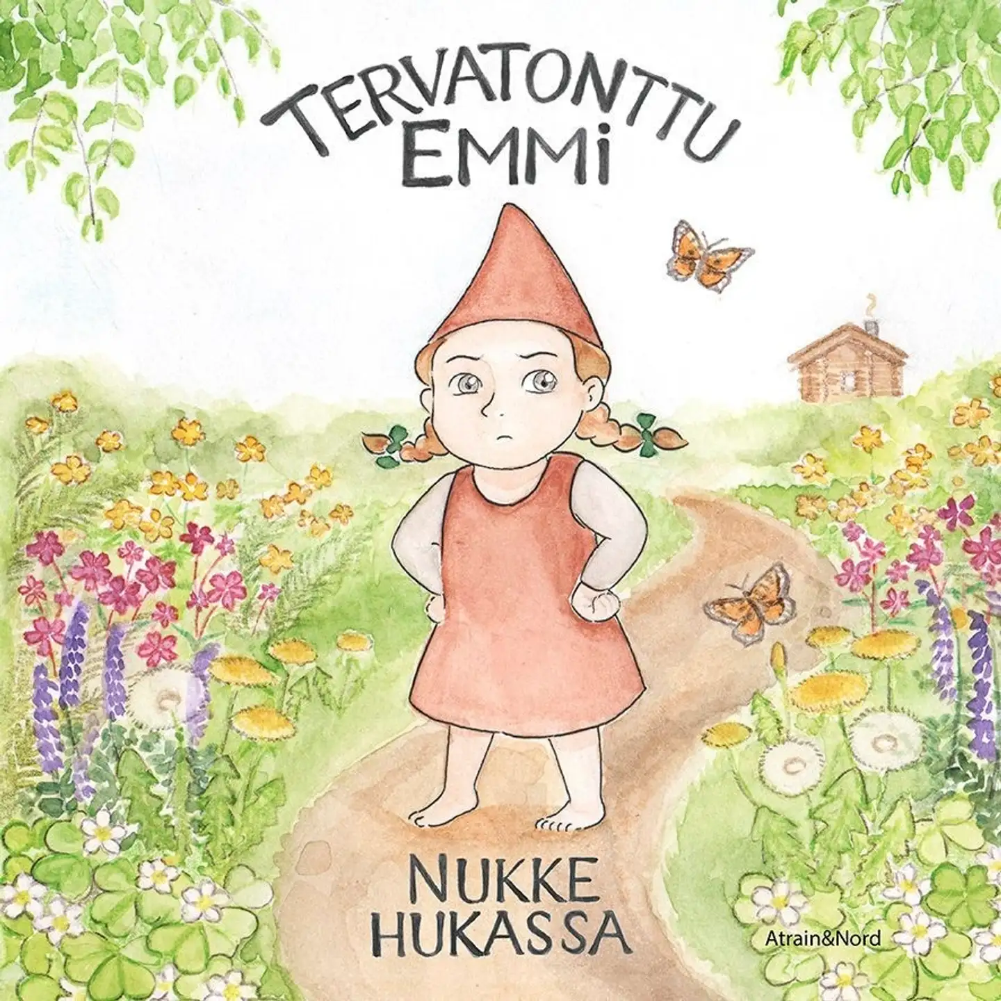 Honkakoski, Tervatonttu Emmi - Nukke hukassa